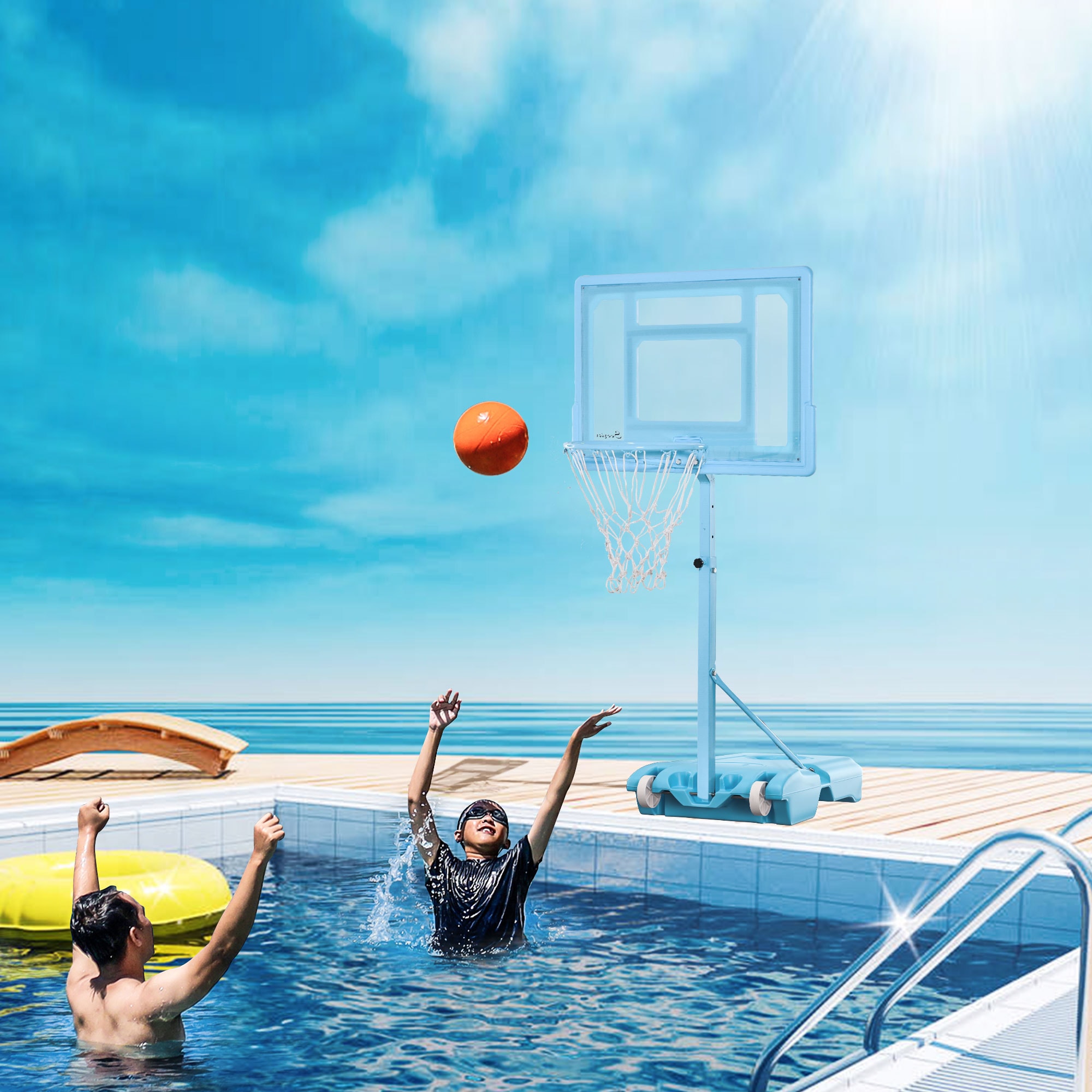 Lycvki 1103 Basketball-System - View #5