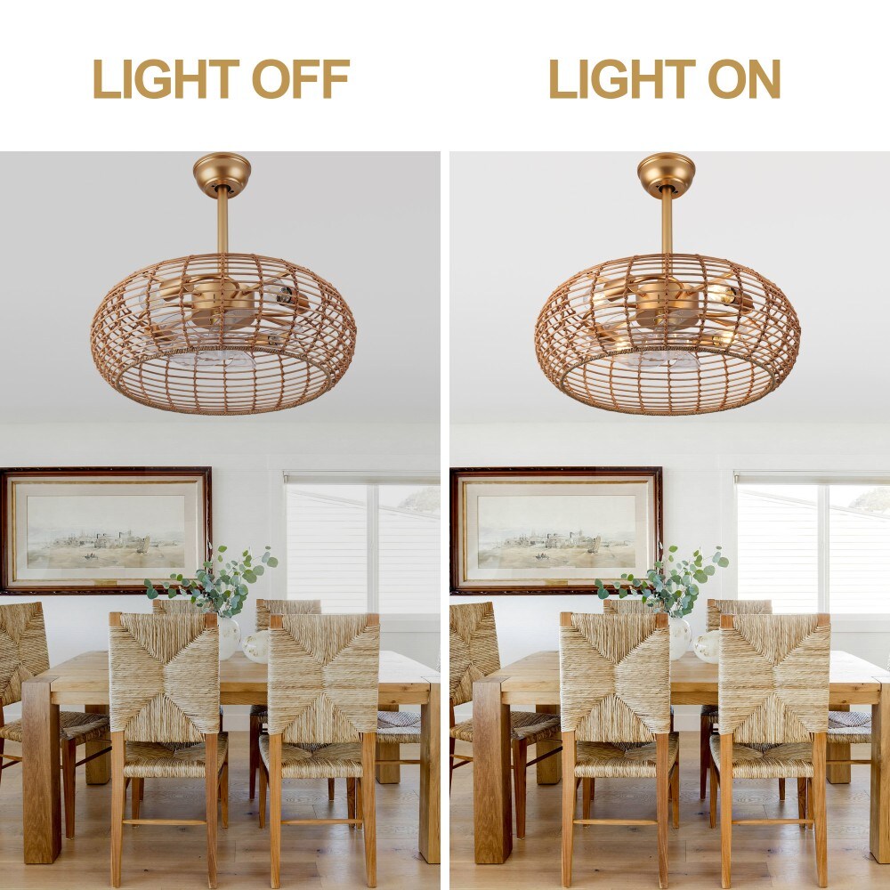 Oaks Decor DC2408OKEL Ceiling-Fans - View #9