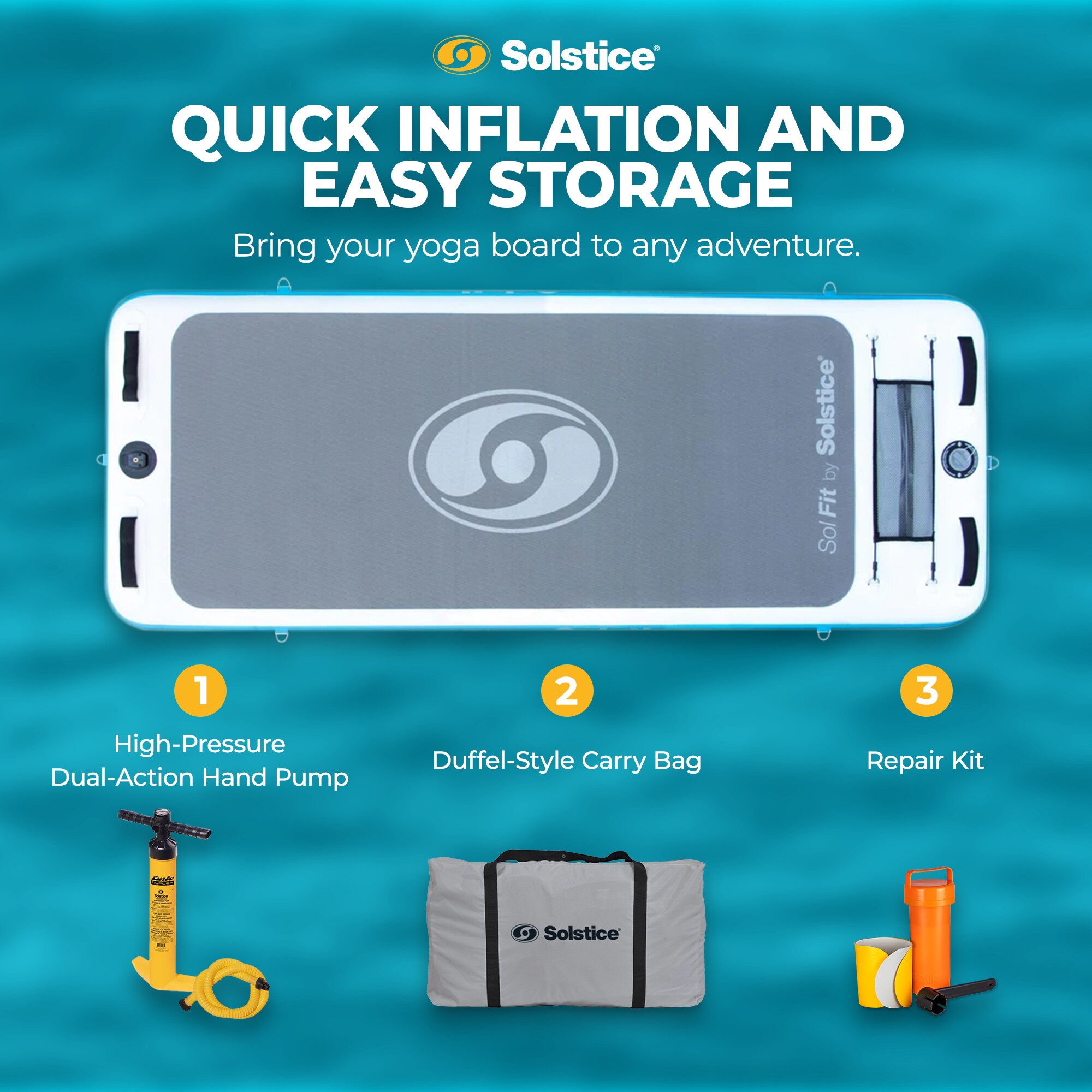 Swimline 260159 Stand-Up-Paddle-Boards - View #4