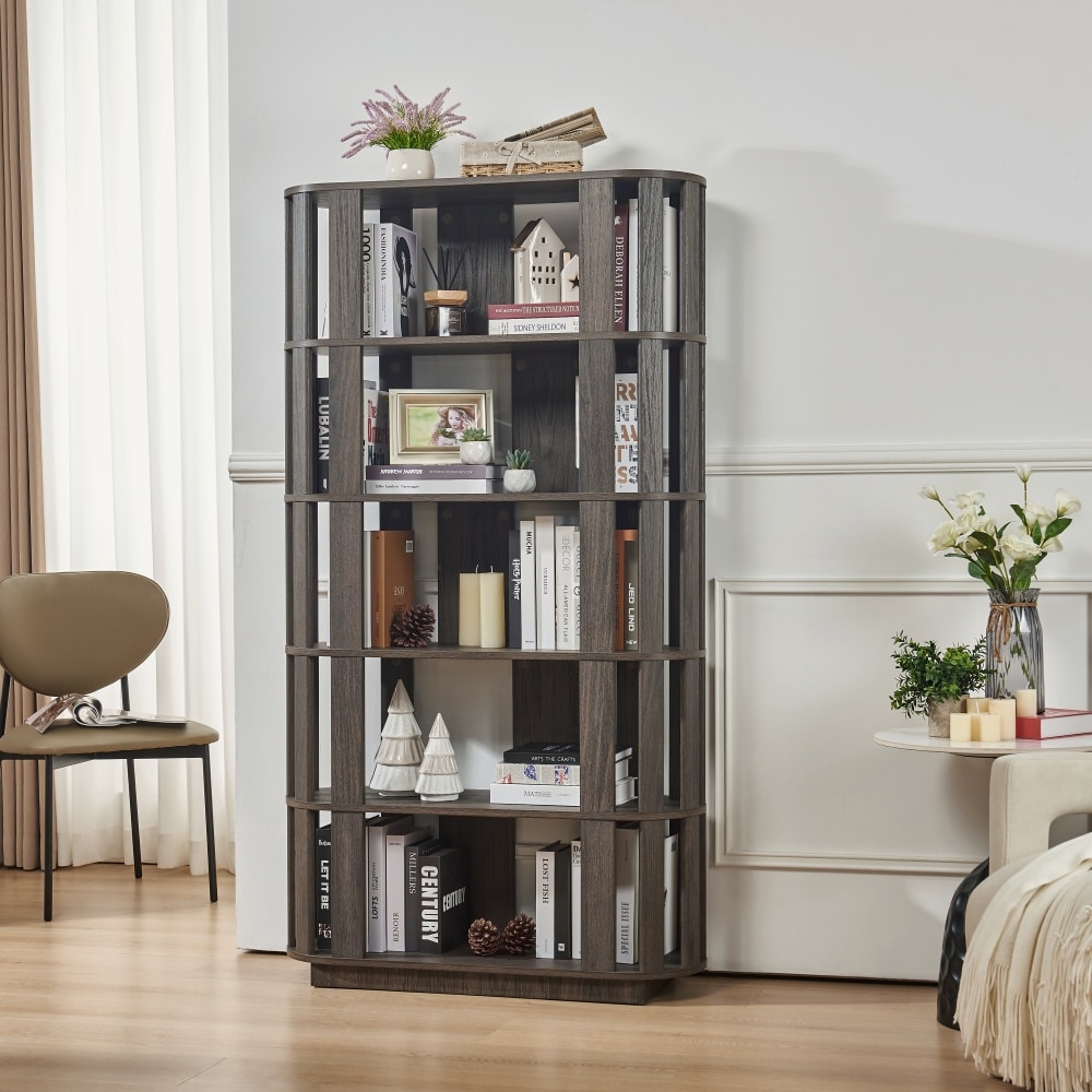 MiniEpic OBKS-08 bookcases - View #2