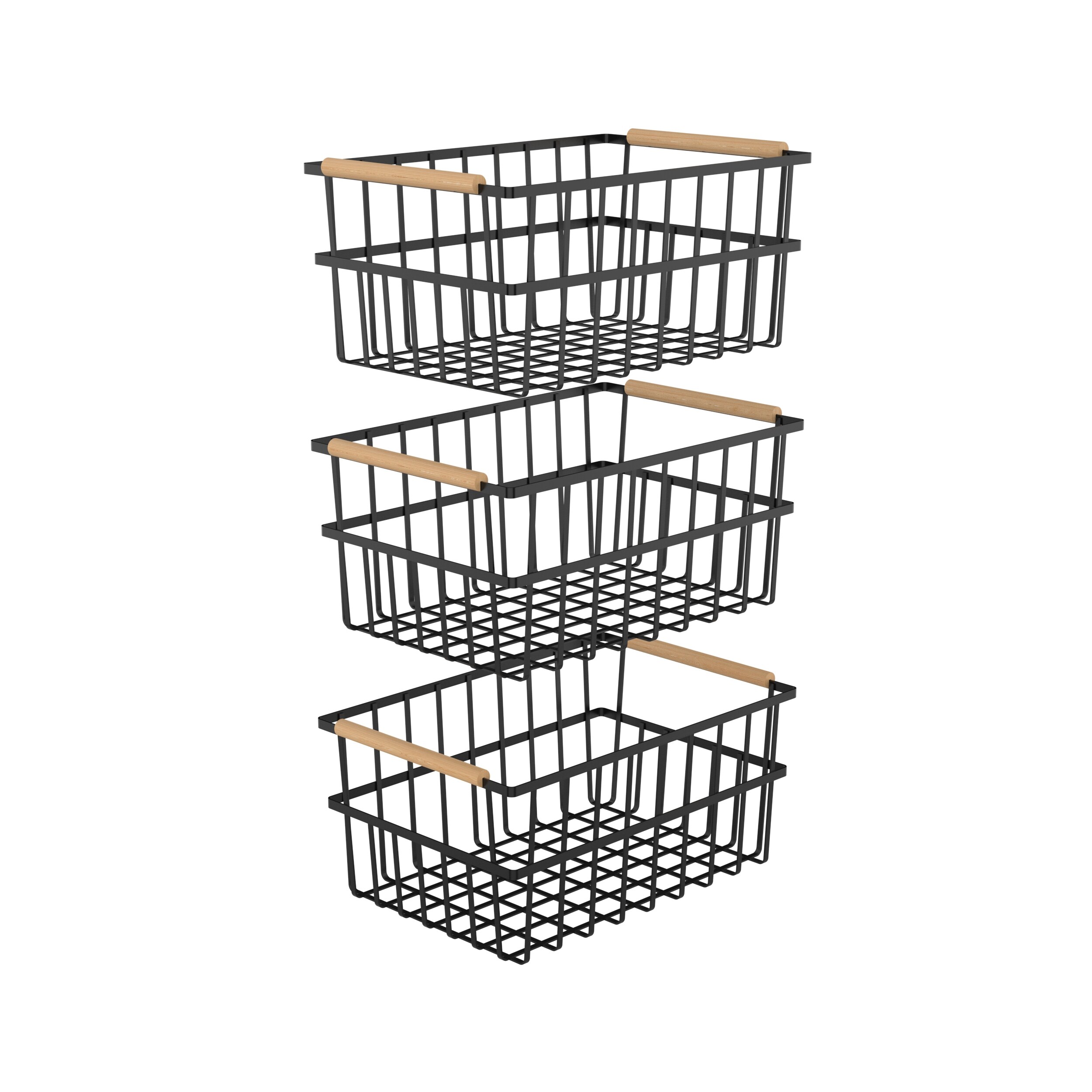Oceanstar WBHB1910 Bins-Baskets - View #6