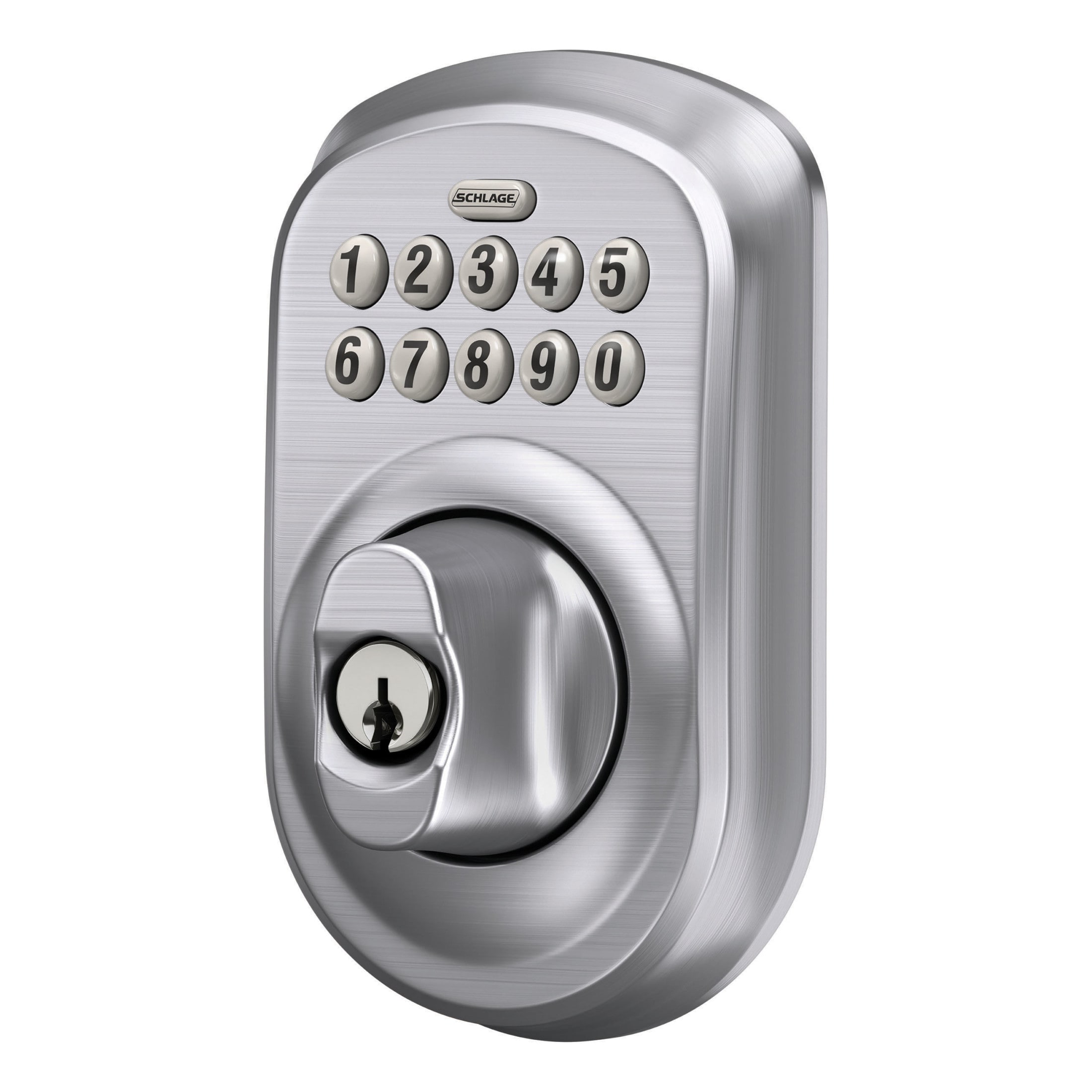 Schlage BE365 PLY 626 Electronic-Door-Locks - View #6
