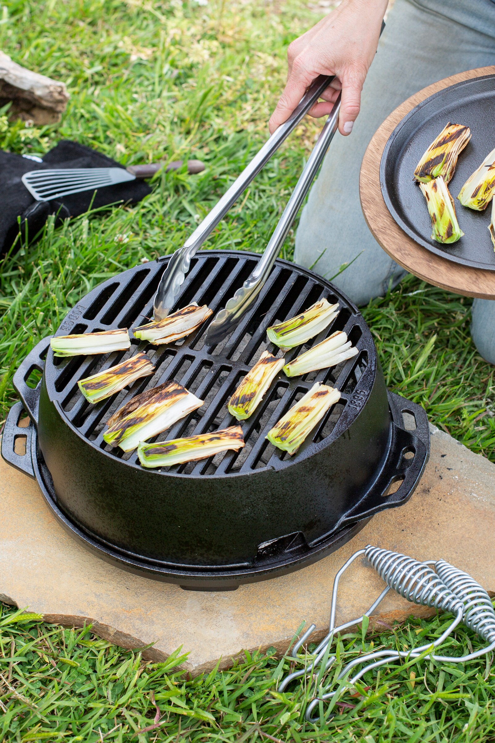 Lodge The Kickoff Grill Review: Portable and Durable