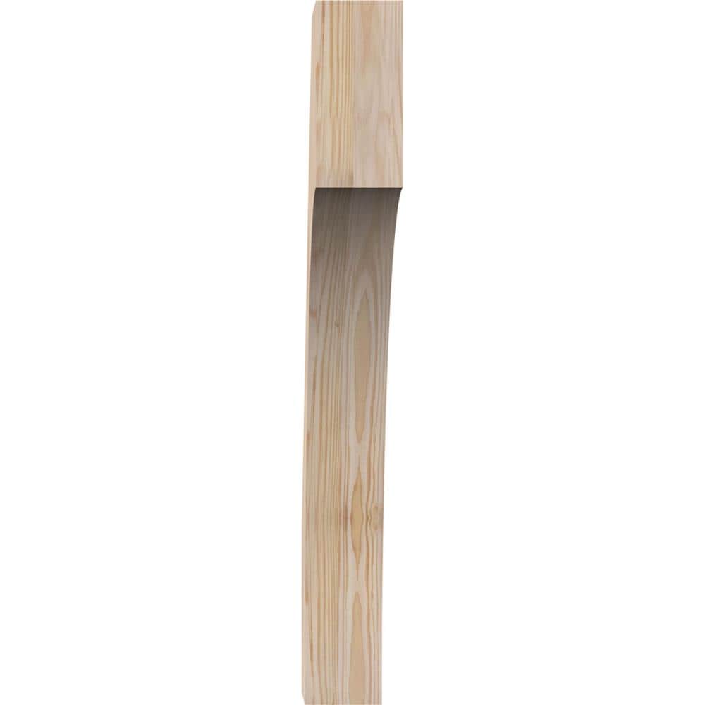 Ekena Millwork BRC04X22X30WTL00SDF braces - View #2