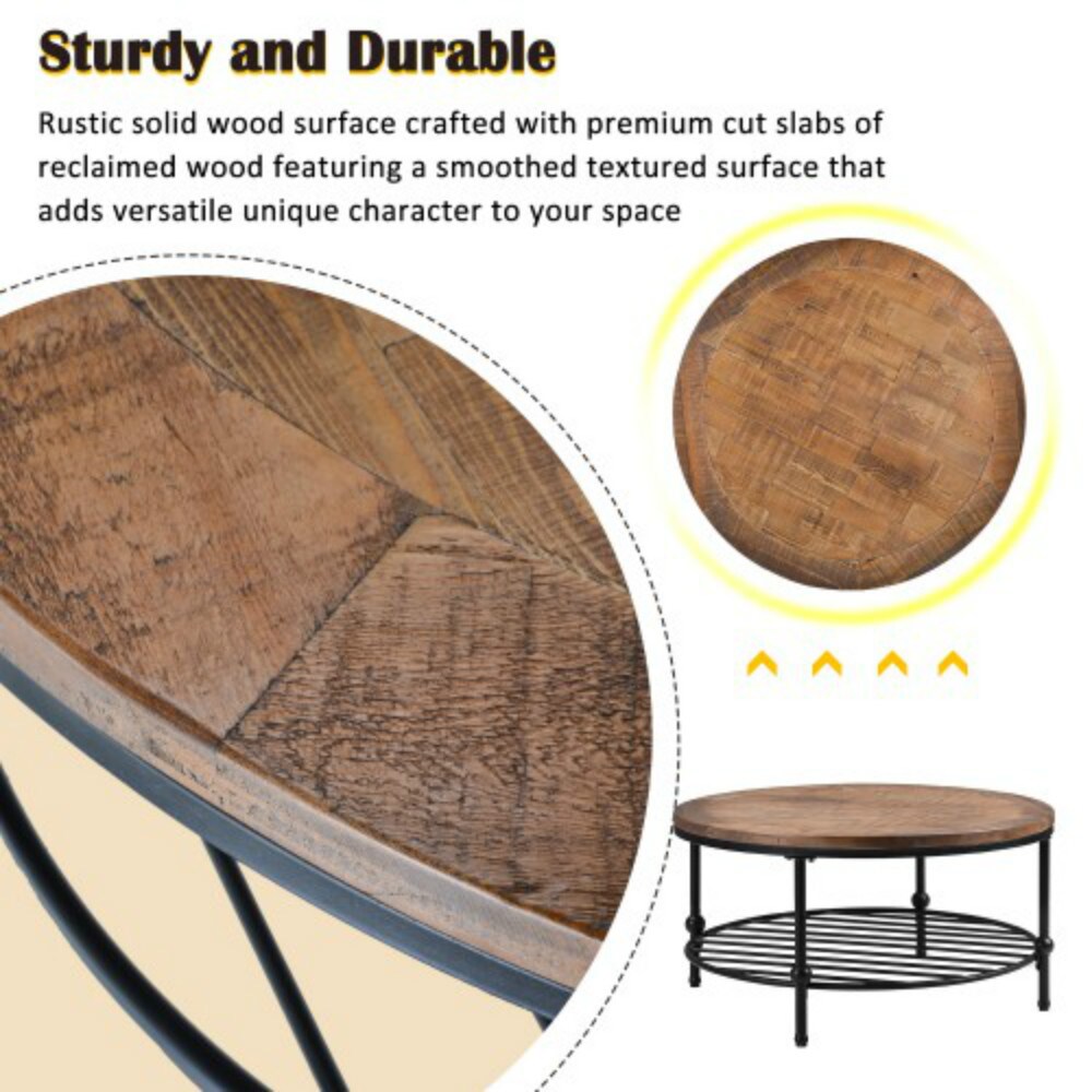 CASAINC TR-WF192554AAD Coffee-Tables - View #5
