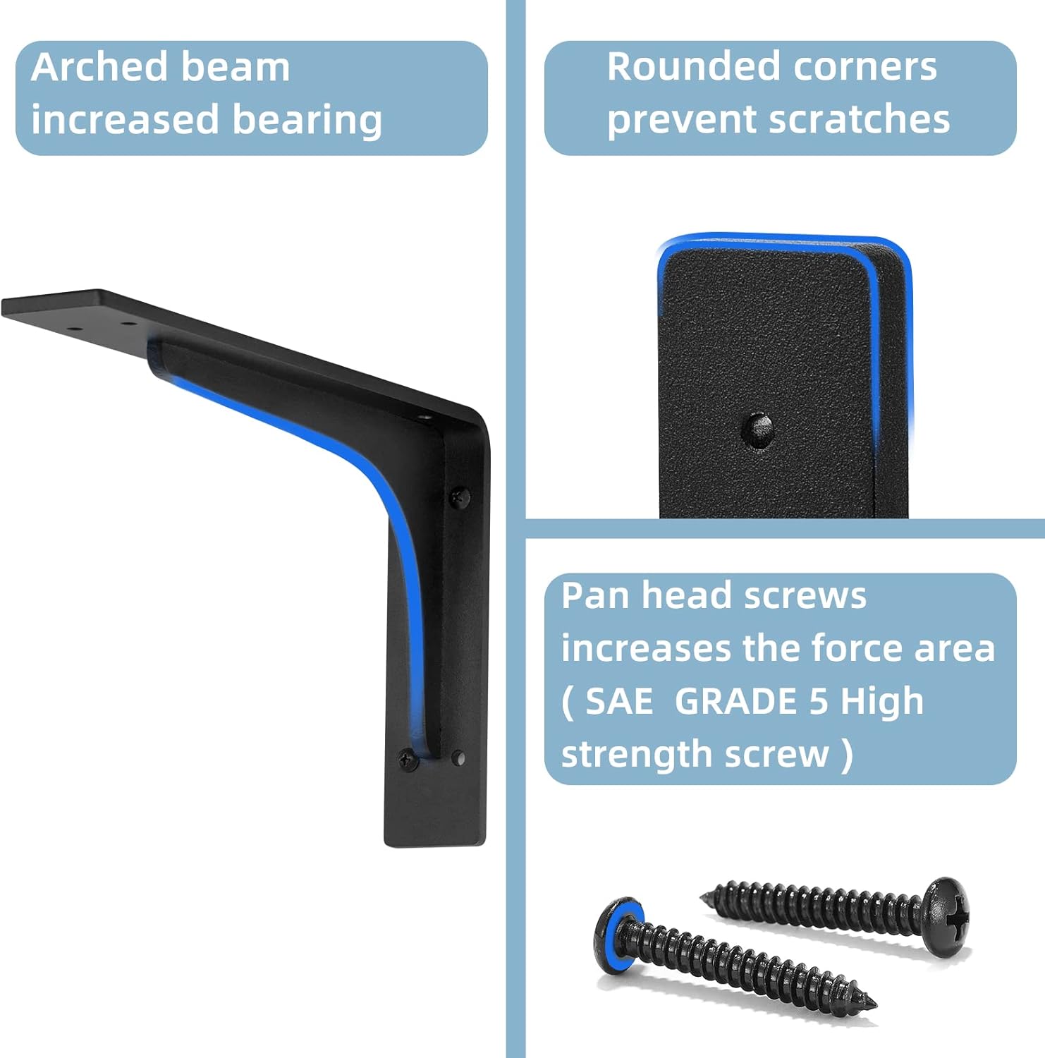 Misopily LMS0105H11 Shelving-Hardware - View #4
