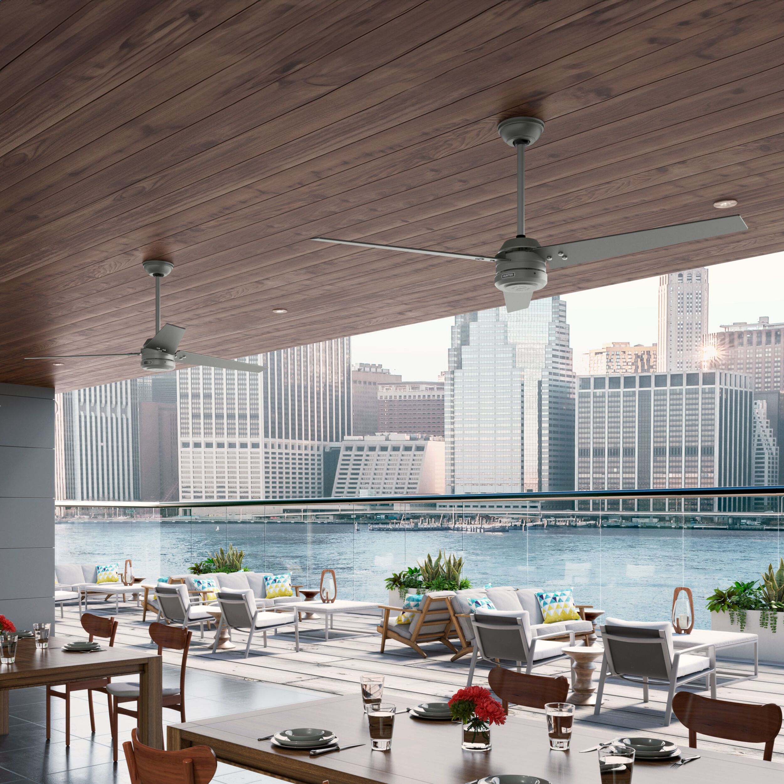 Hunter 52981 Ceiling-Fans - View #3