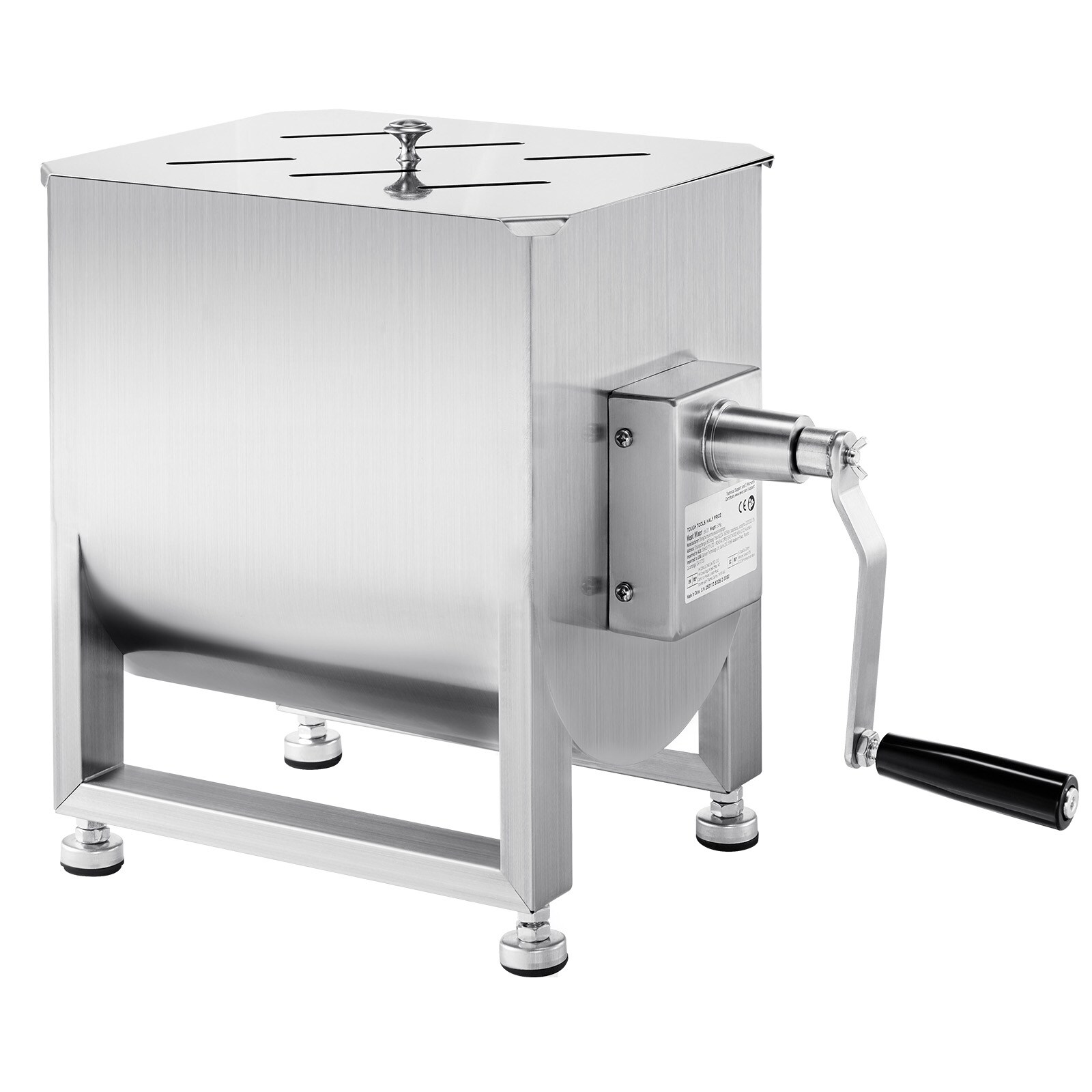 GIVIMO LW047GIVSS703-1 Stand-Mixers - View #11