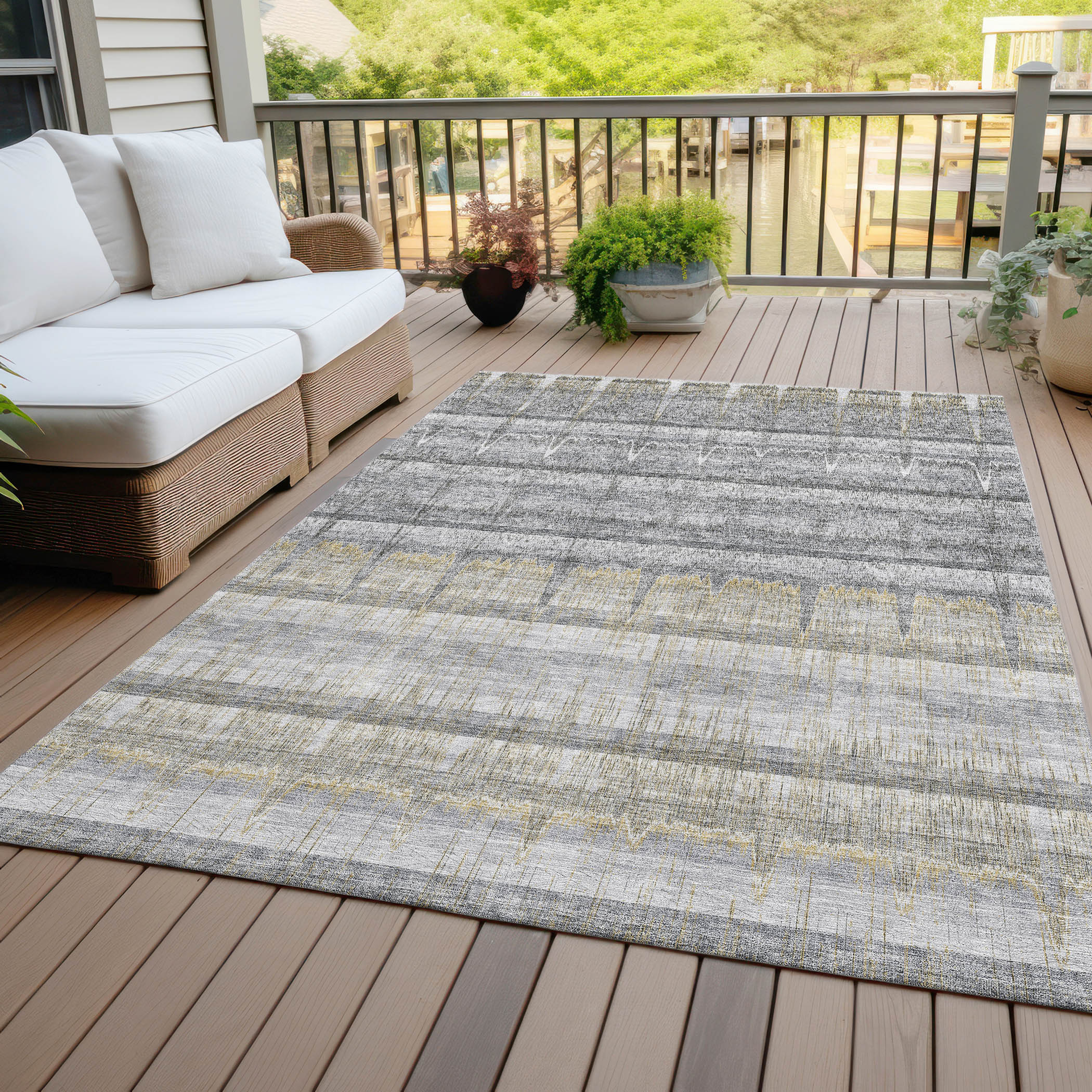 Addison Rugs ACN629GY8X10 rugs - View #8