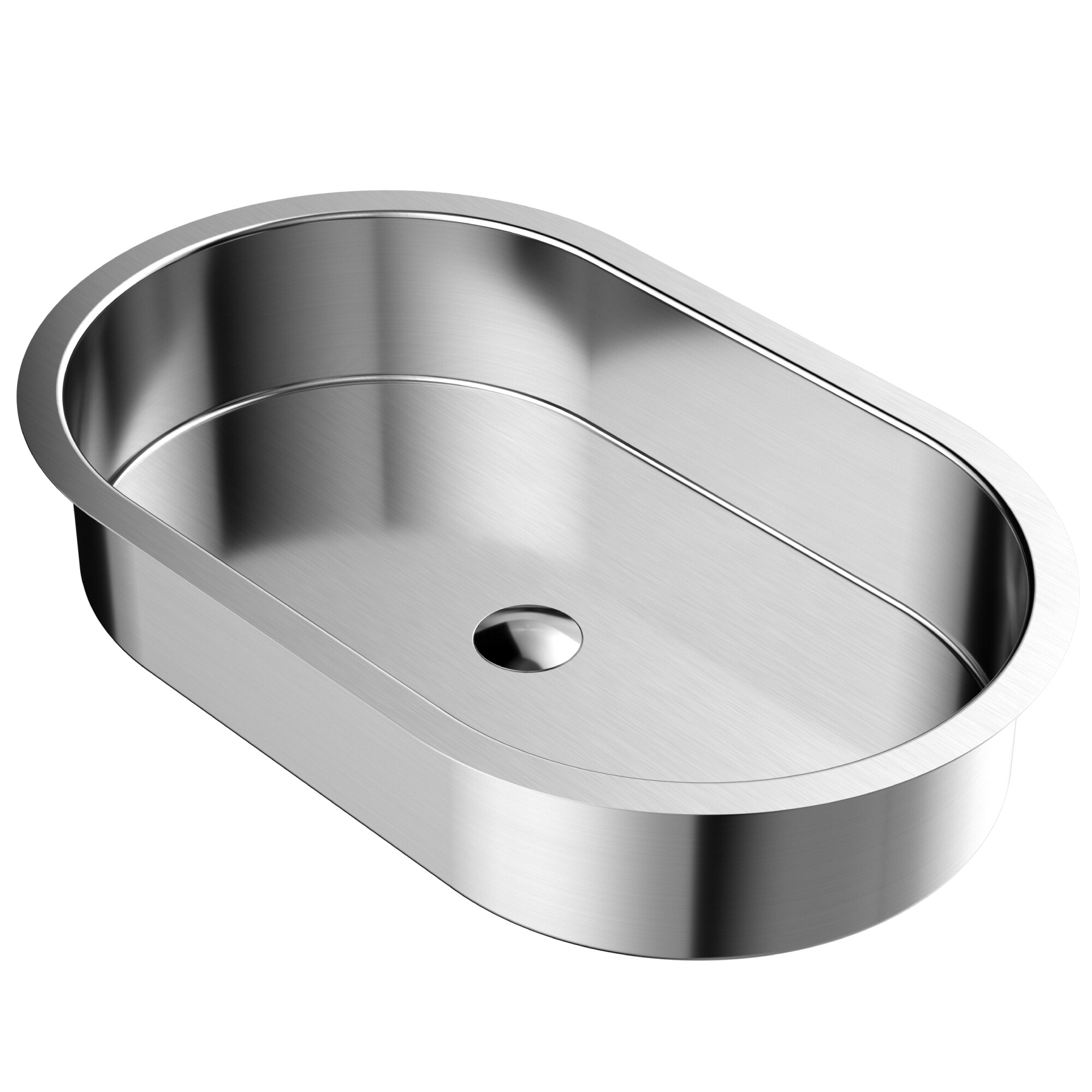 Karran CCU200SS Bath-Sink - View #2