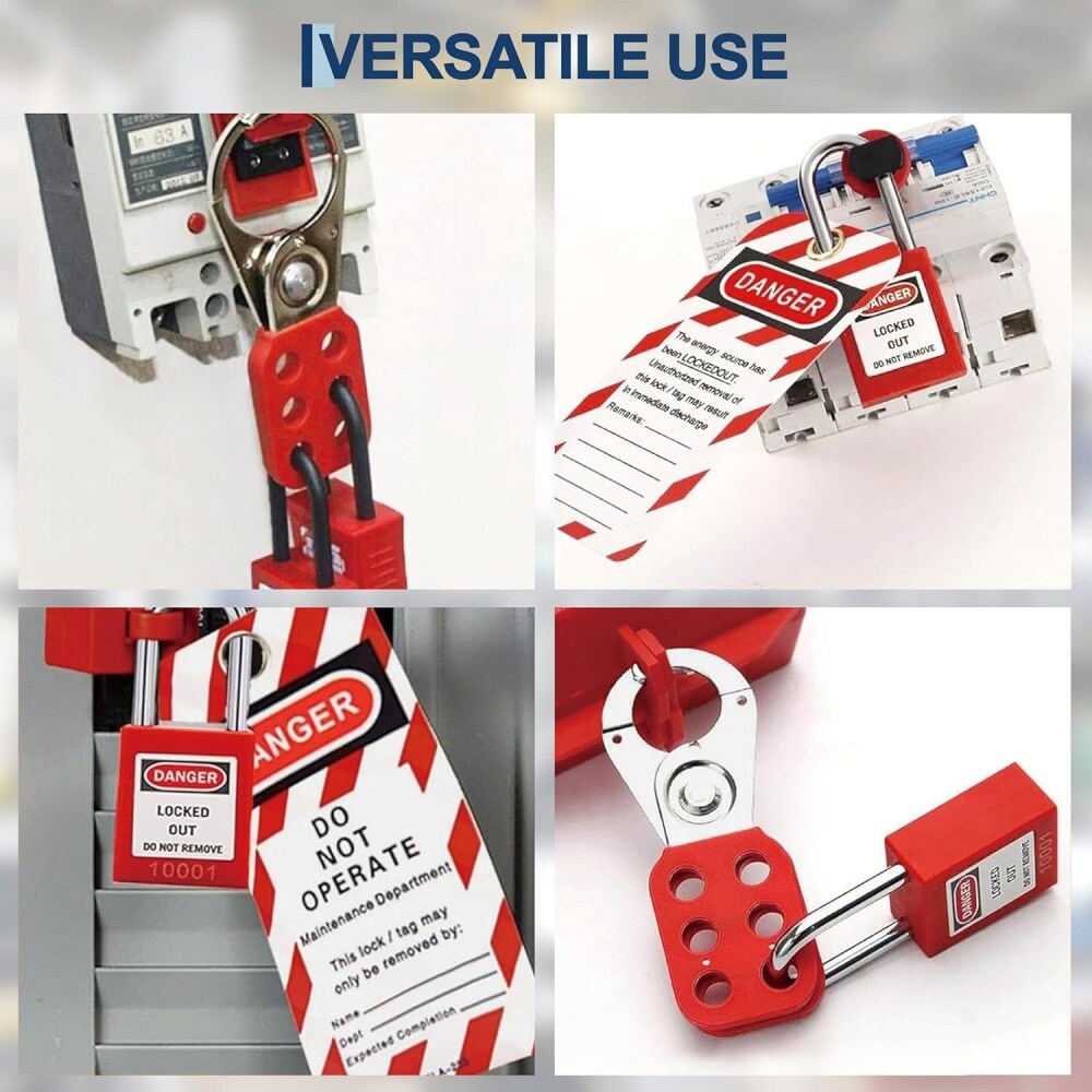 Garvee 6YEJDYX485 Padlocks-Locks-Cables - View #2