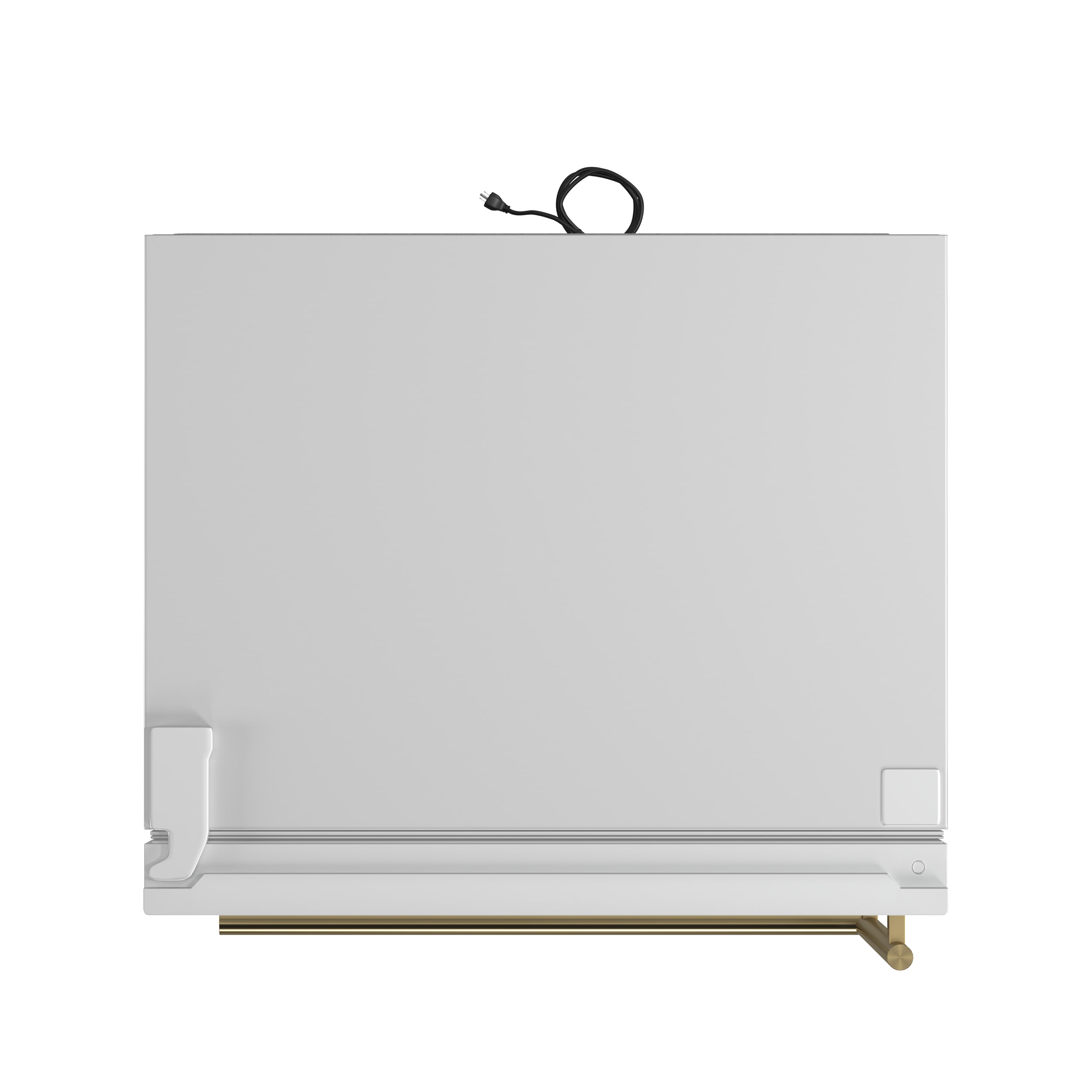 FORNO FFFFD1786-31WHT Bottom-Freezer-Refrigerators - View #16