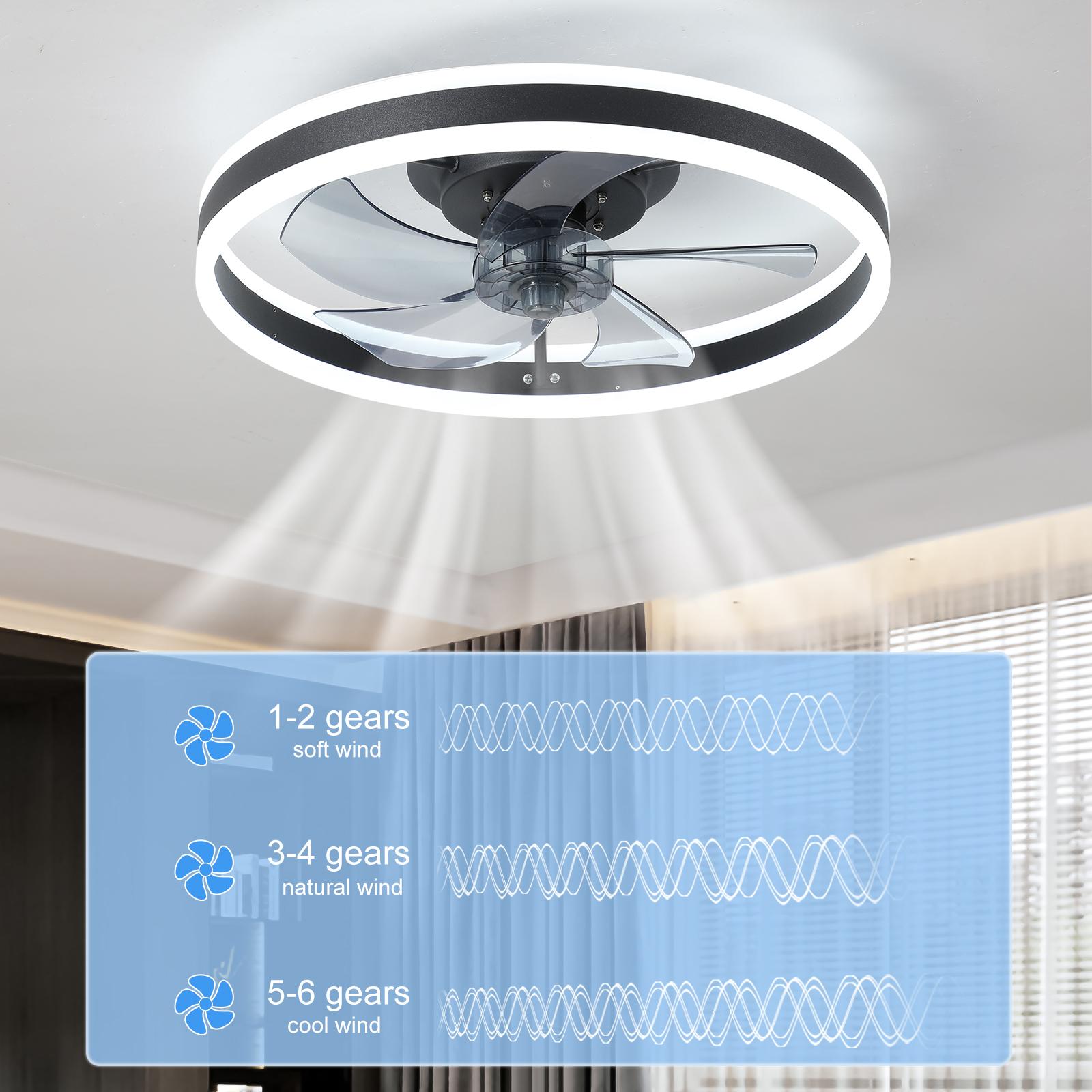 Bayfeve BFLCM-3783-CF Ceiling-Fans - View #7