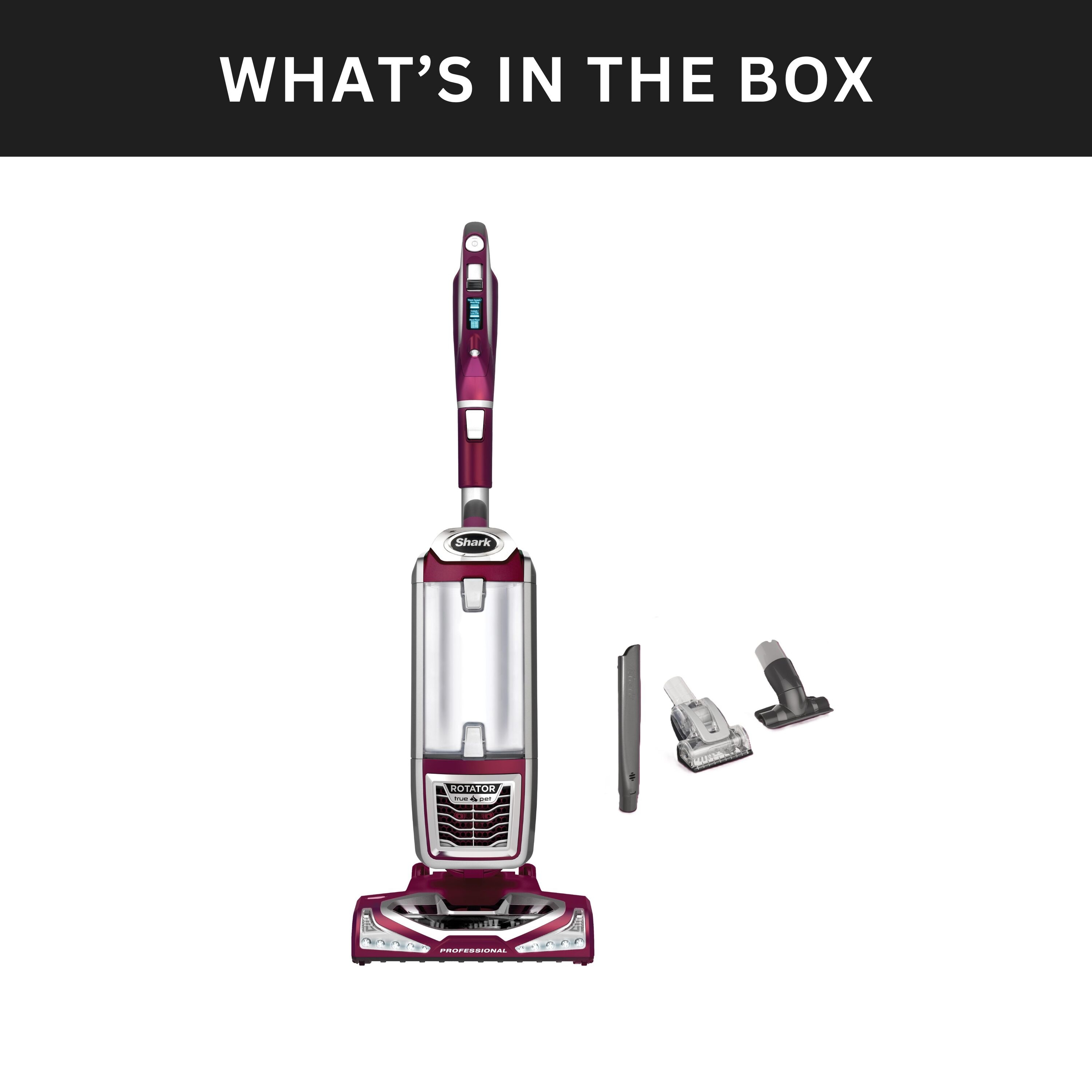 Shark NV752 Upright-Vacuums - View #9
