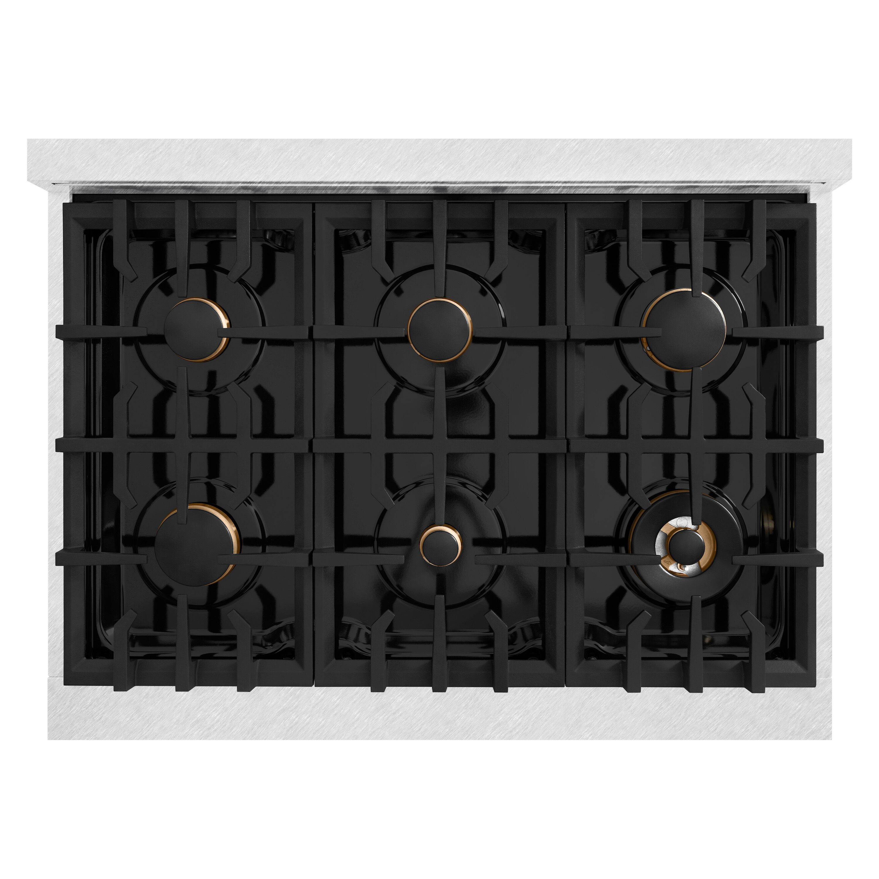 ZLINE KITCHEN & BATH CGRSZ-WM-36-G Freestanding-Gas-Ranges - View #3