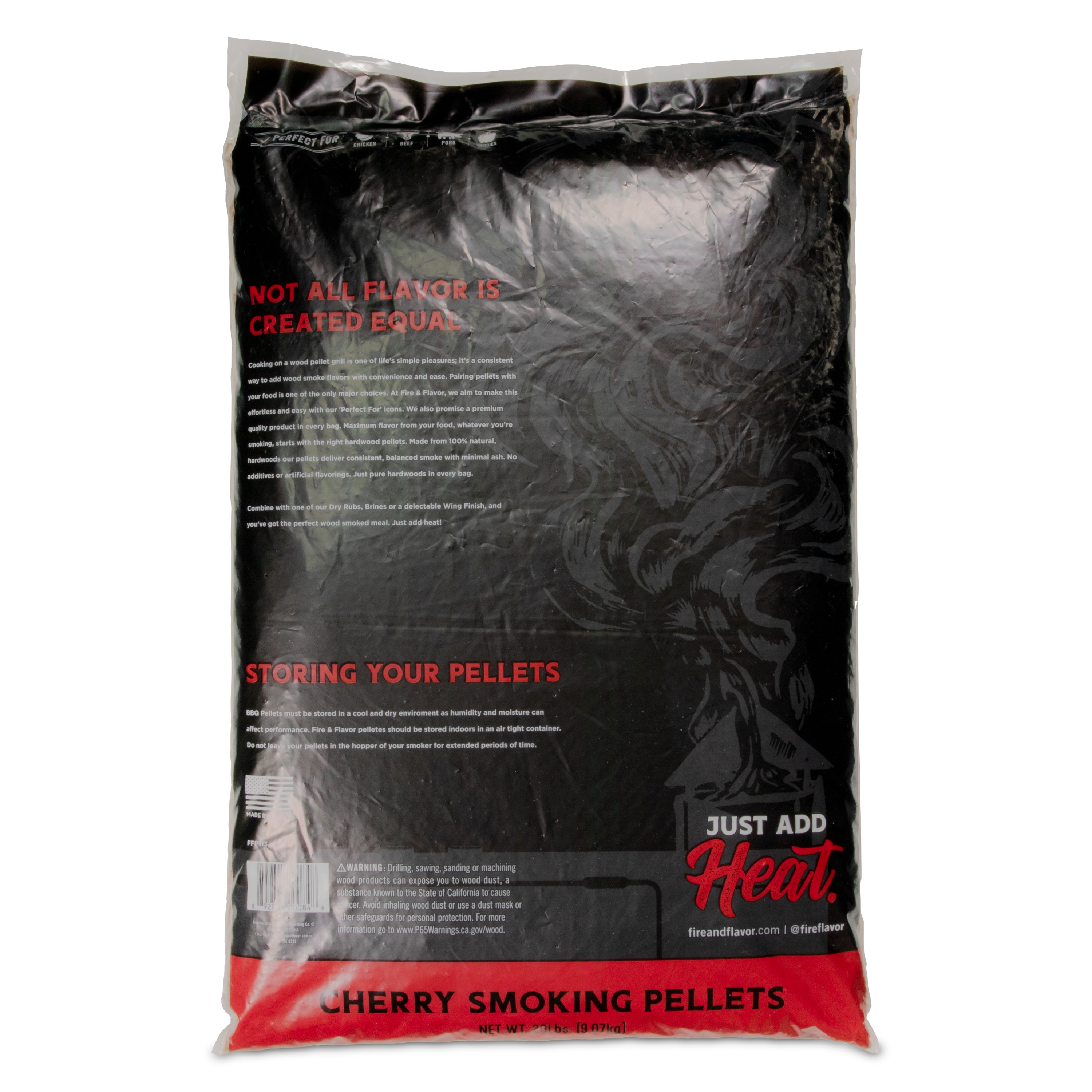 Fire & Flavor FFP113 Grilling-Pellets - View #2