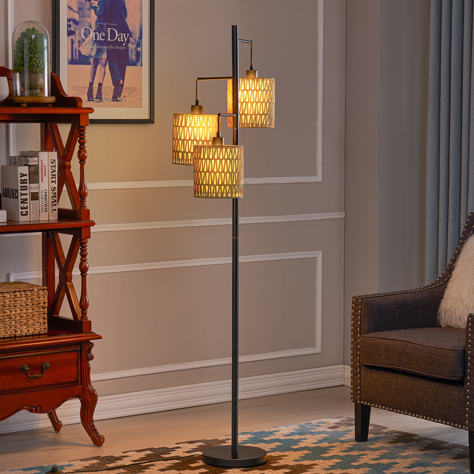 Maxax F65-WD floorlamps - View #2