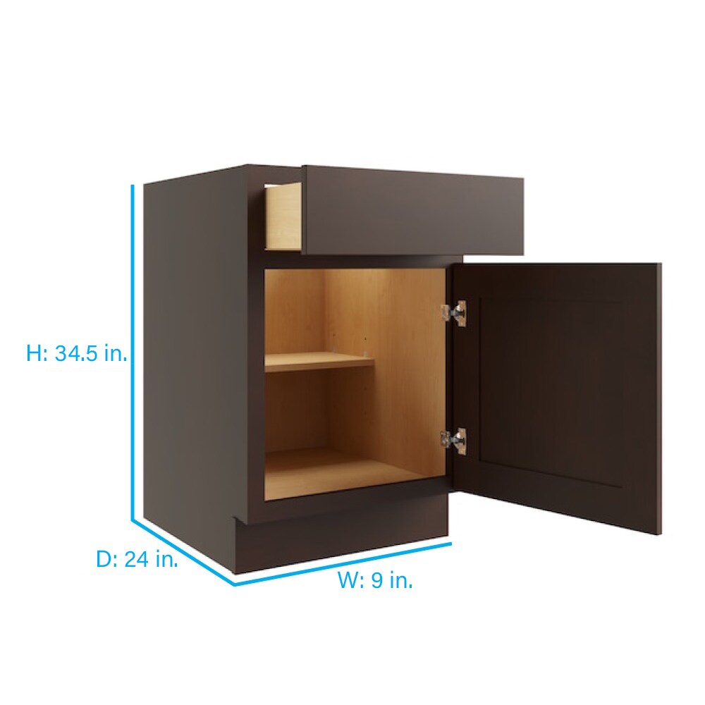 RELIABILT L11-B9R Cabinets-Kitchen - View #2