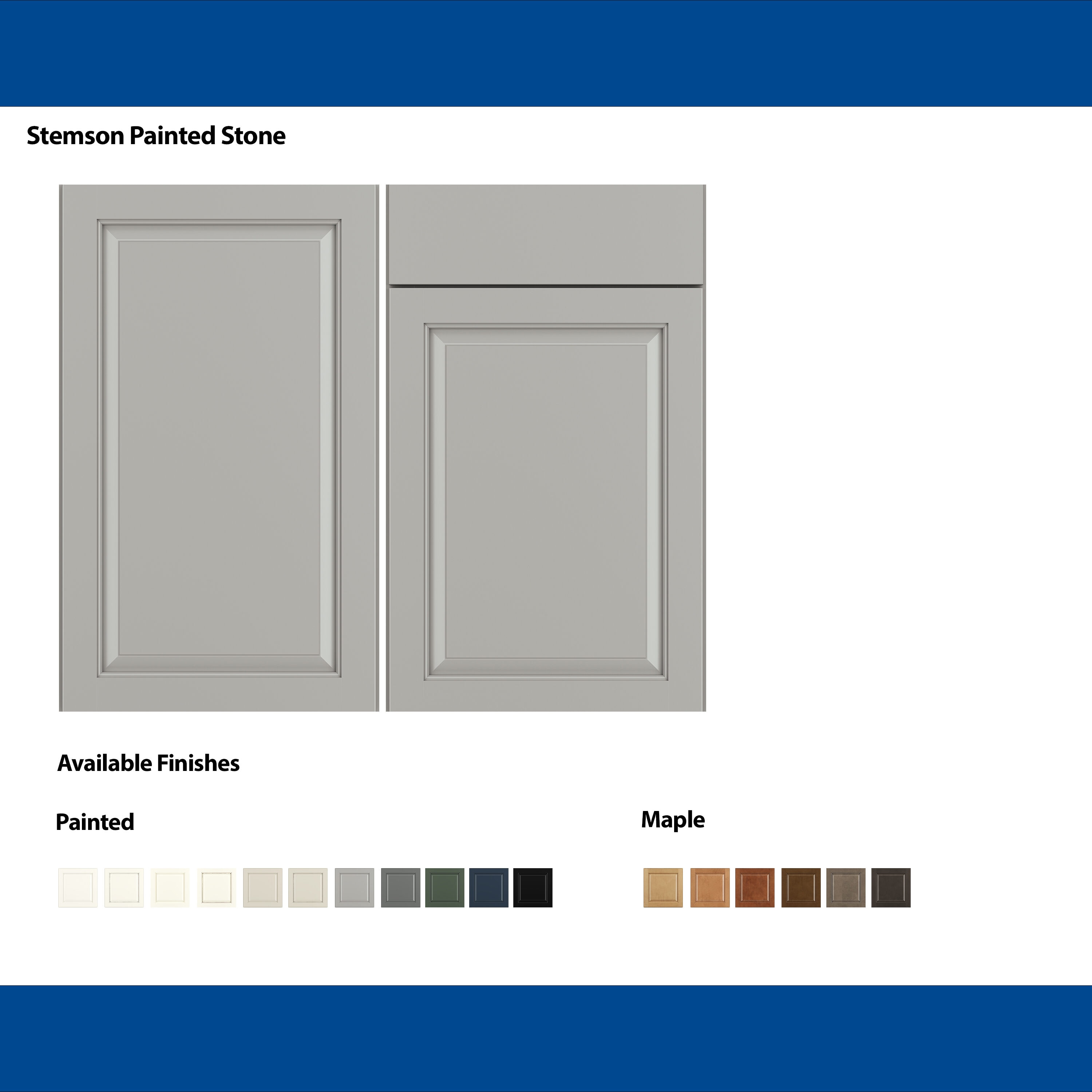 Shenandoah 97627 Cabinet-Samples - View #4