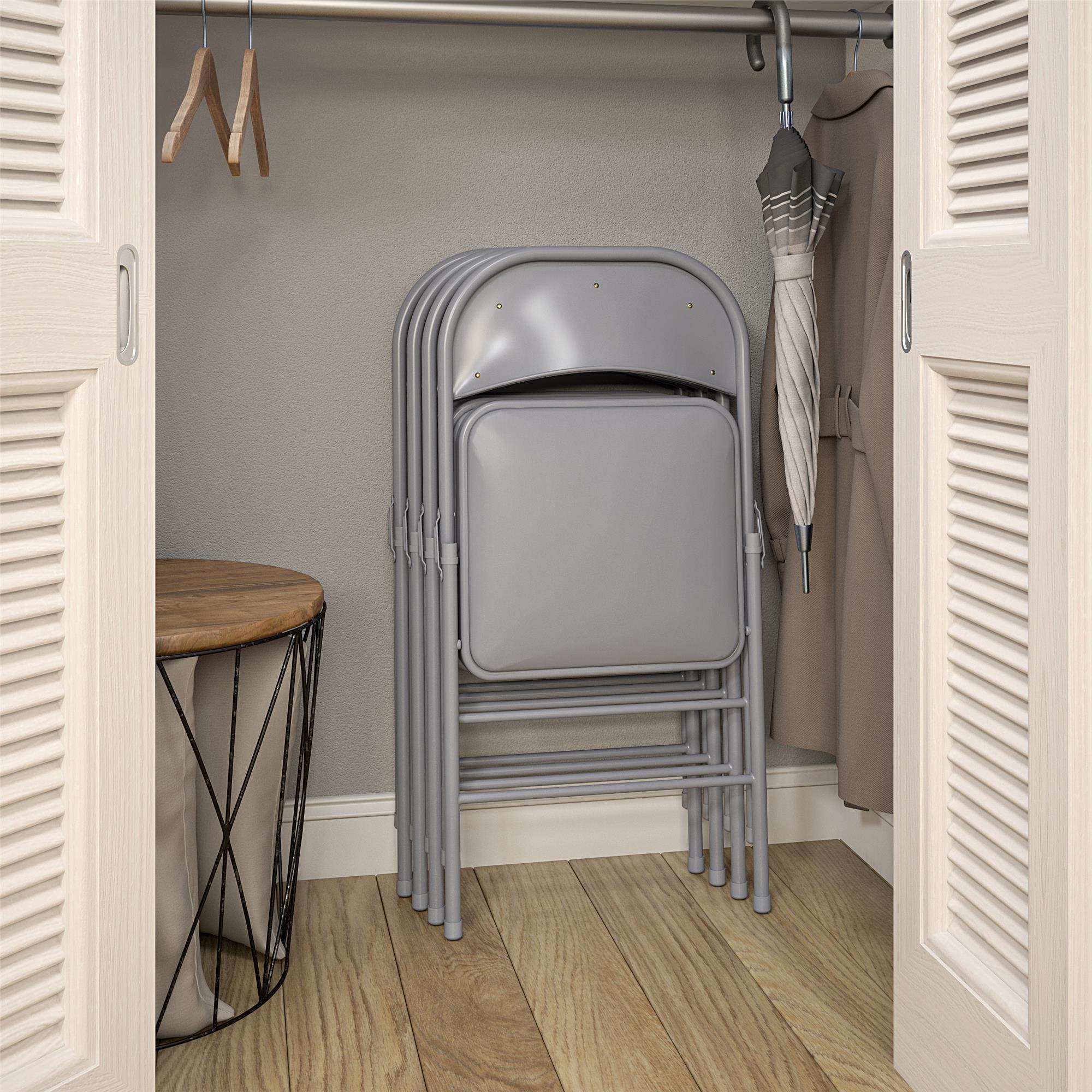 Cosco 14993CGR4E Folding-Chairs - View #5