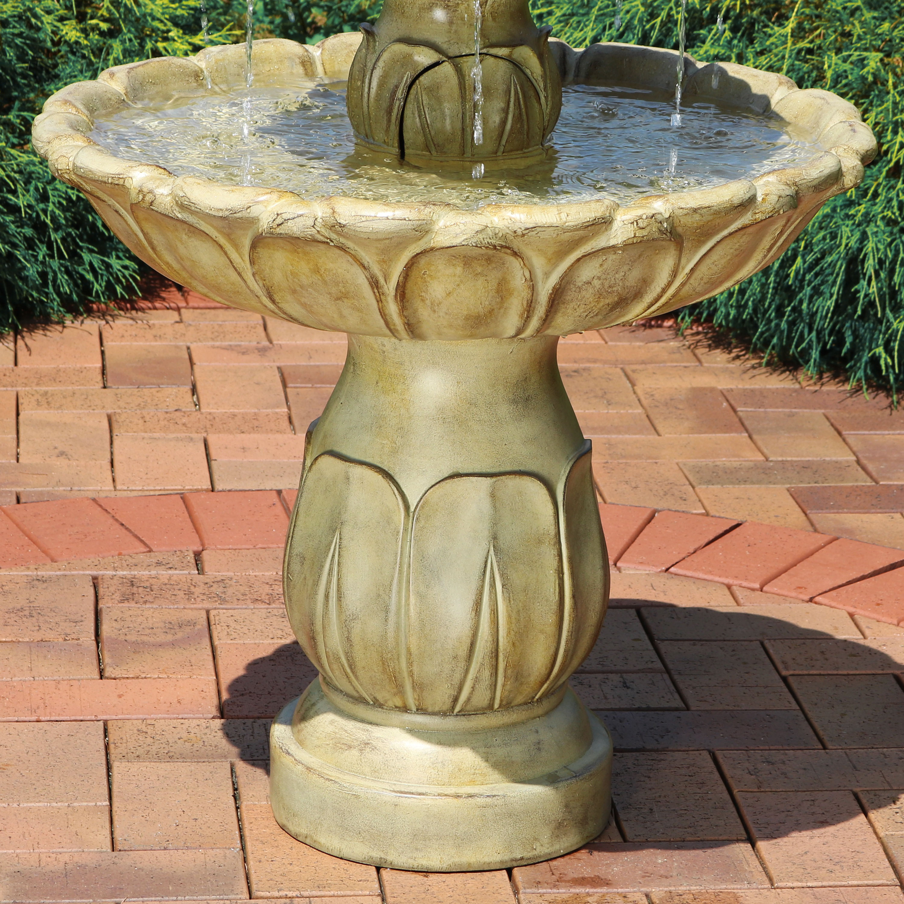 Sunnydaze Decor XCA-131502GDS fountains - View #7