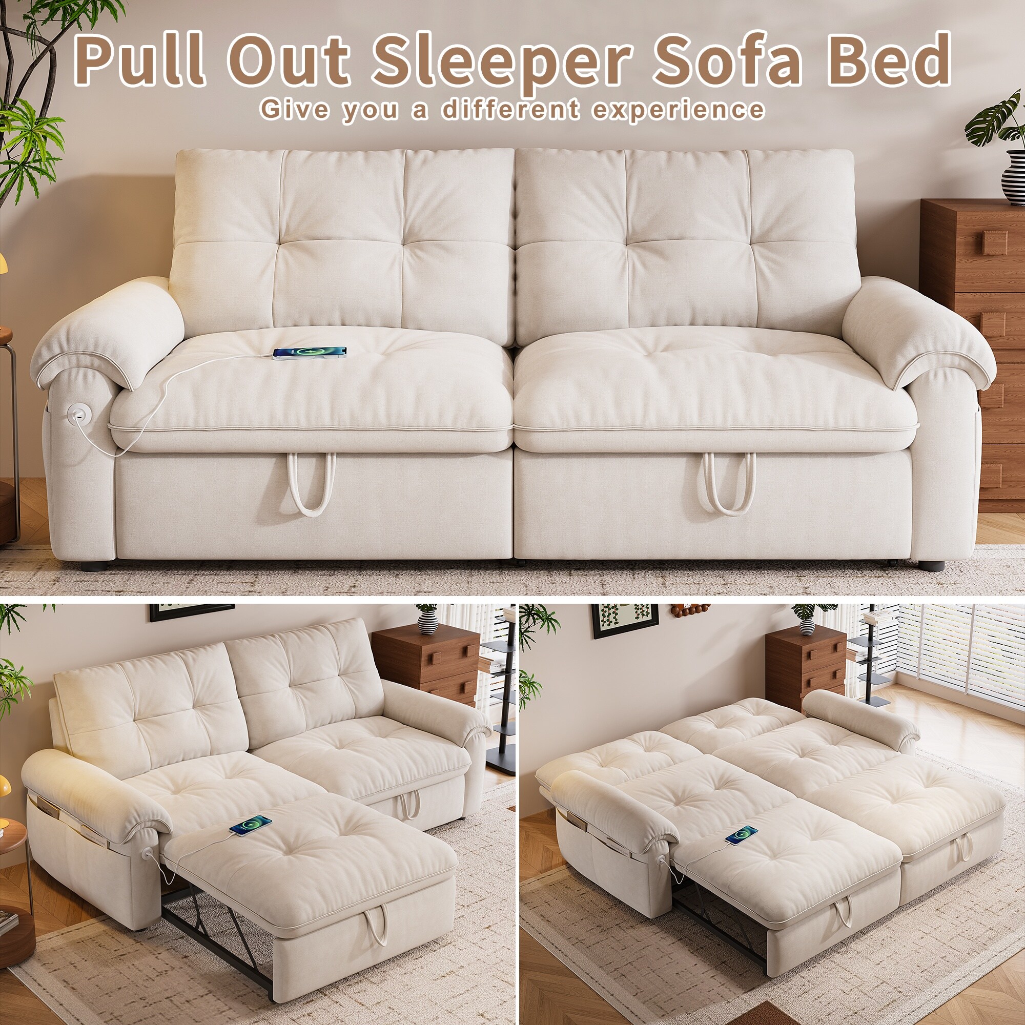 Boyel Living BL-SN508BGE futons - View #4