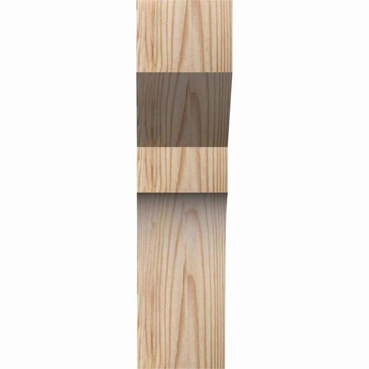 Ekena Millwork COR04X06X14MON00SDF corbels - View #2