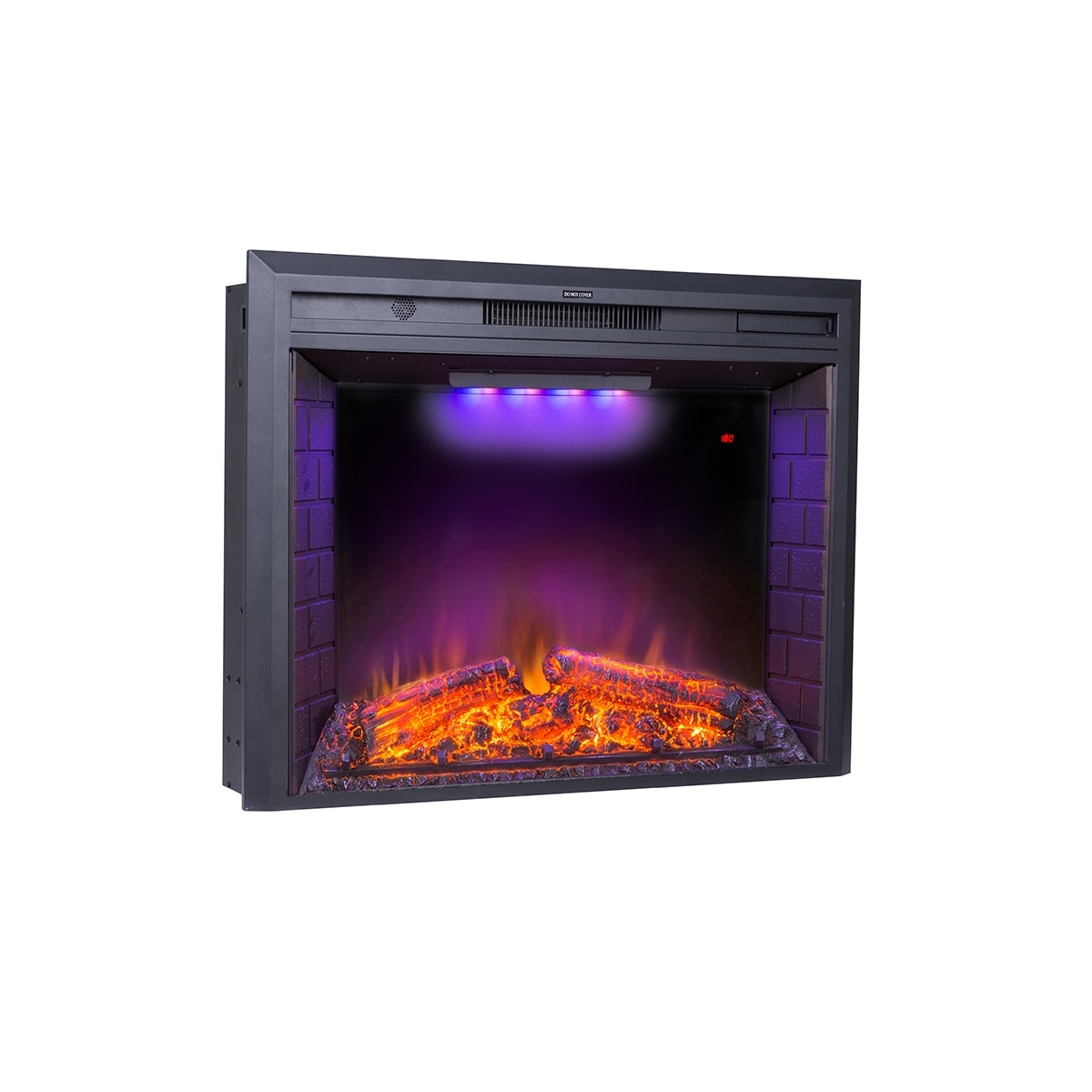 Clihome VL-EF33T Electric-Fireplaces - View #3