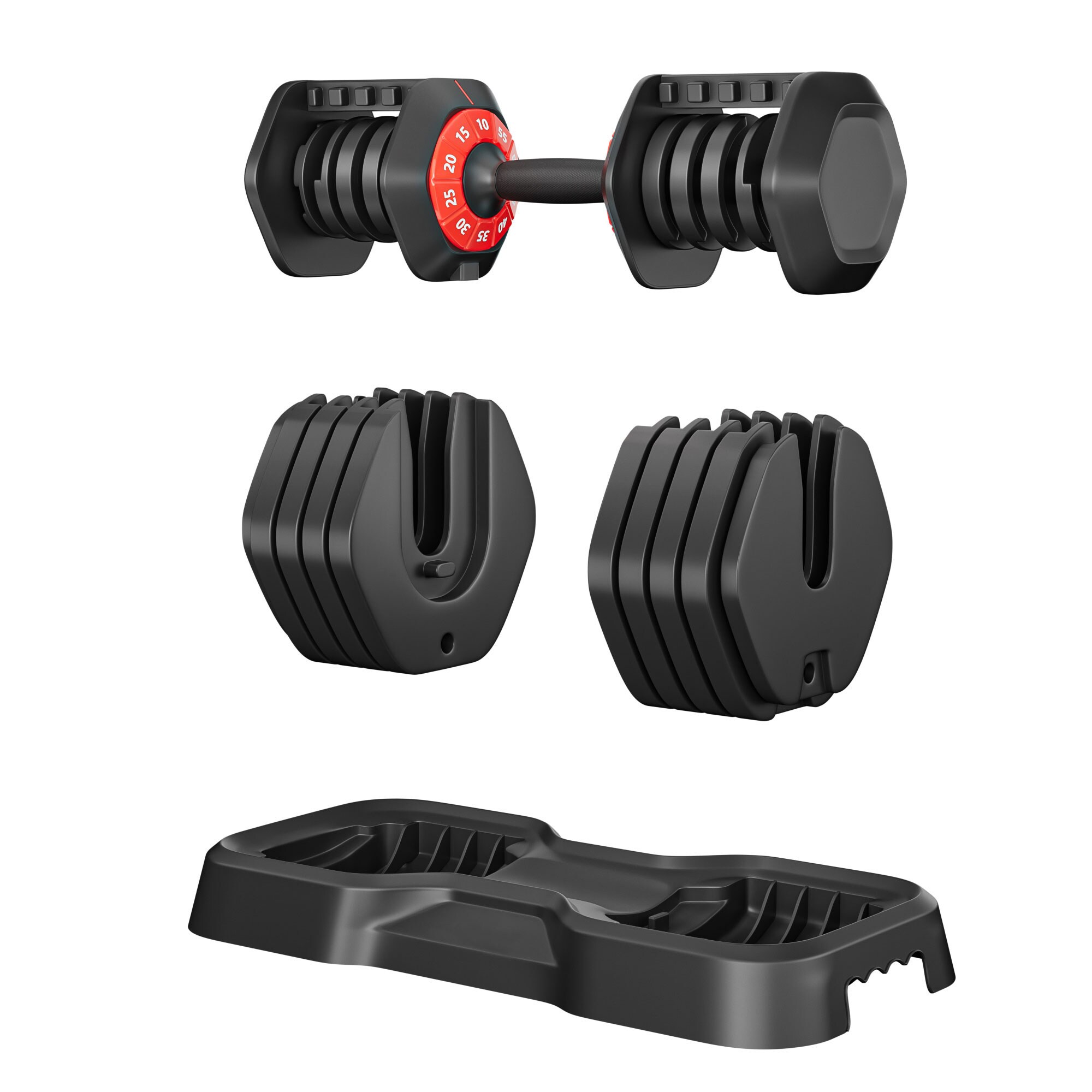 Flynama L-142913 dumbbells - View #4