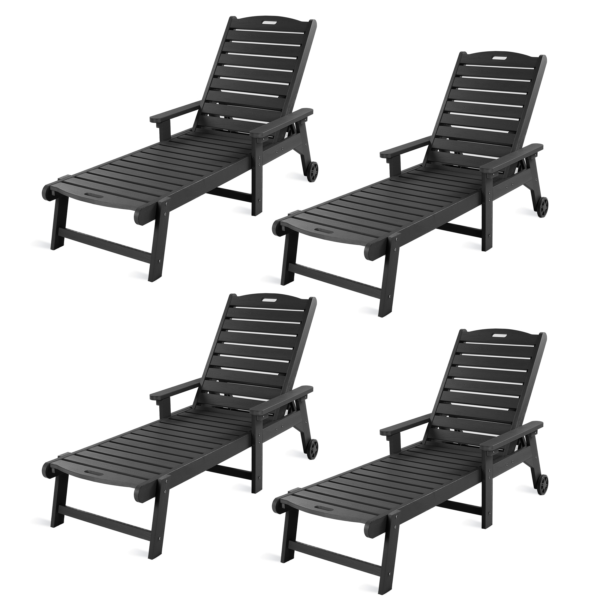 LUE BONA 4LB23OLC0001-100LS Patio-Chairs - View #3