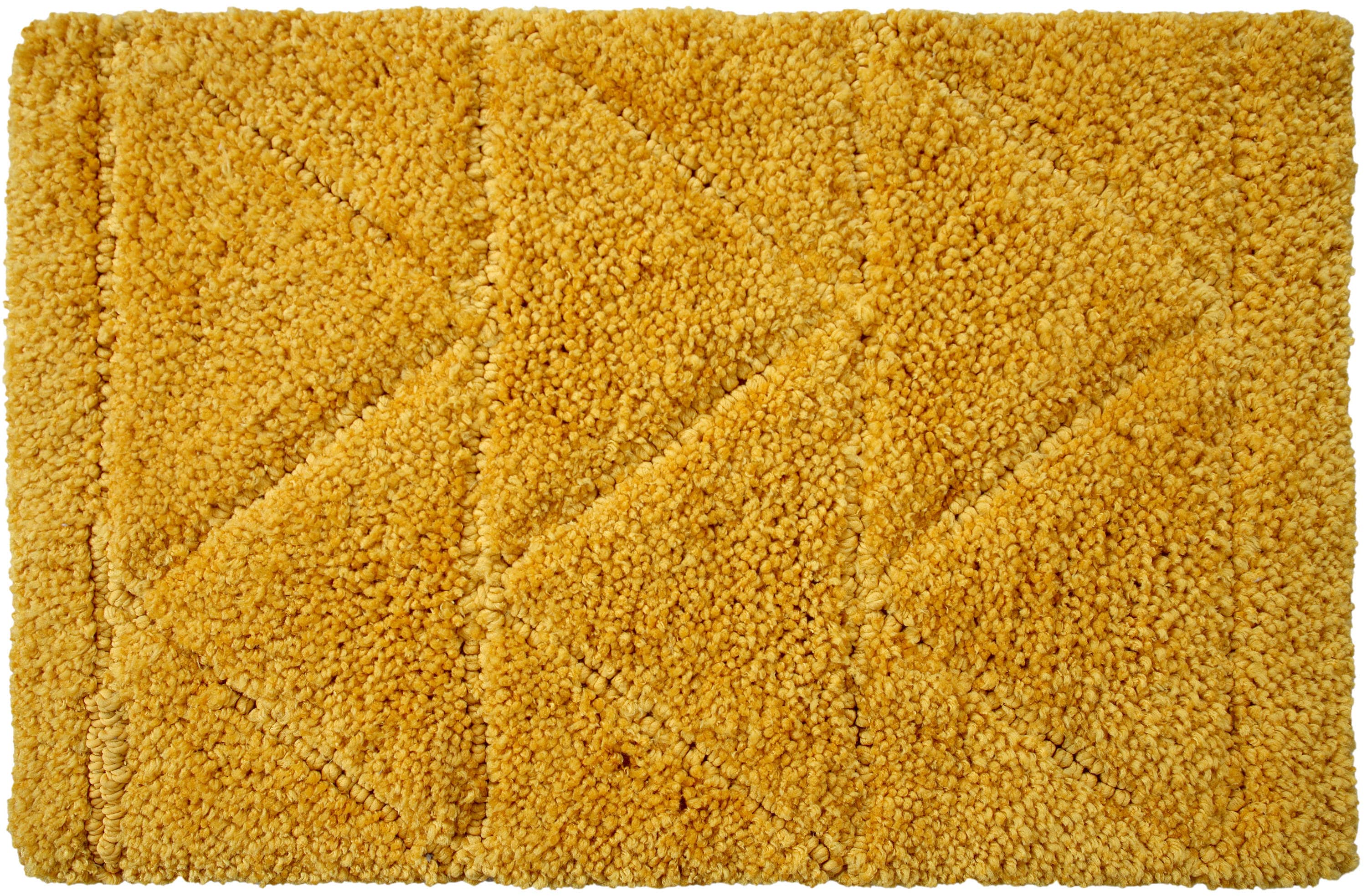 Microfiber Bath Mat, Packaging Type: Packet at Rs 400/piece in