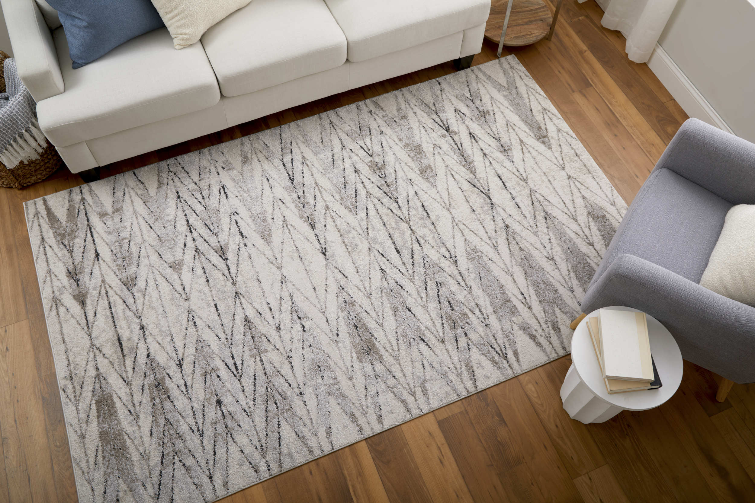 Room Envy VNRR39NTBGEBRNI71 rugs - View #2