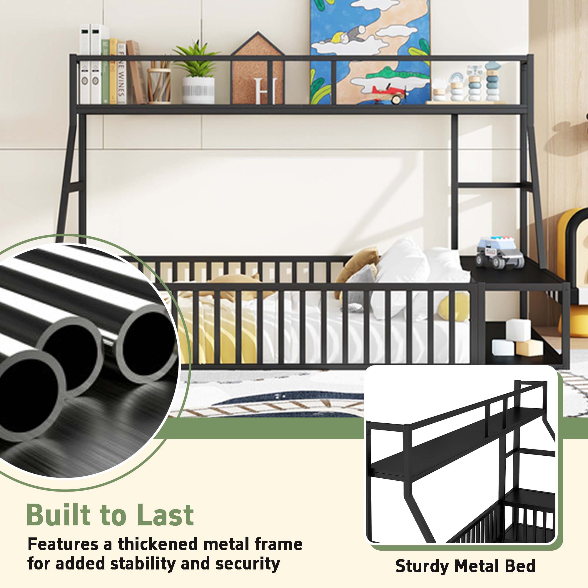 Sunrinx MG11-BD-3 beds - View #8