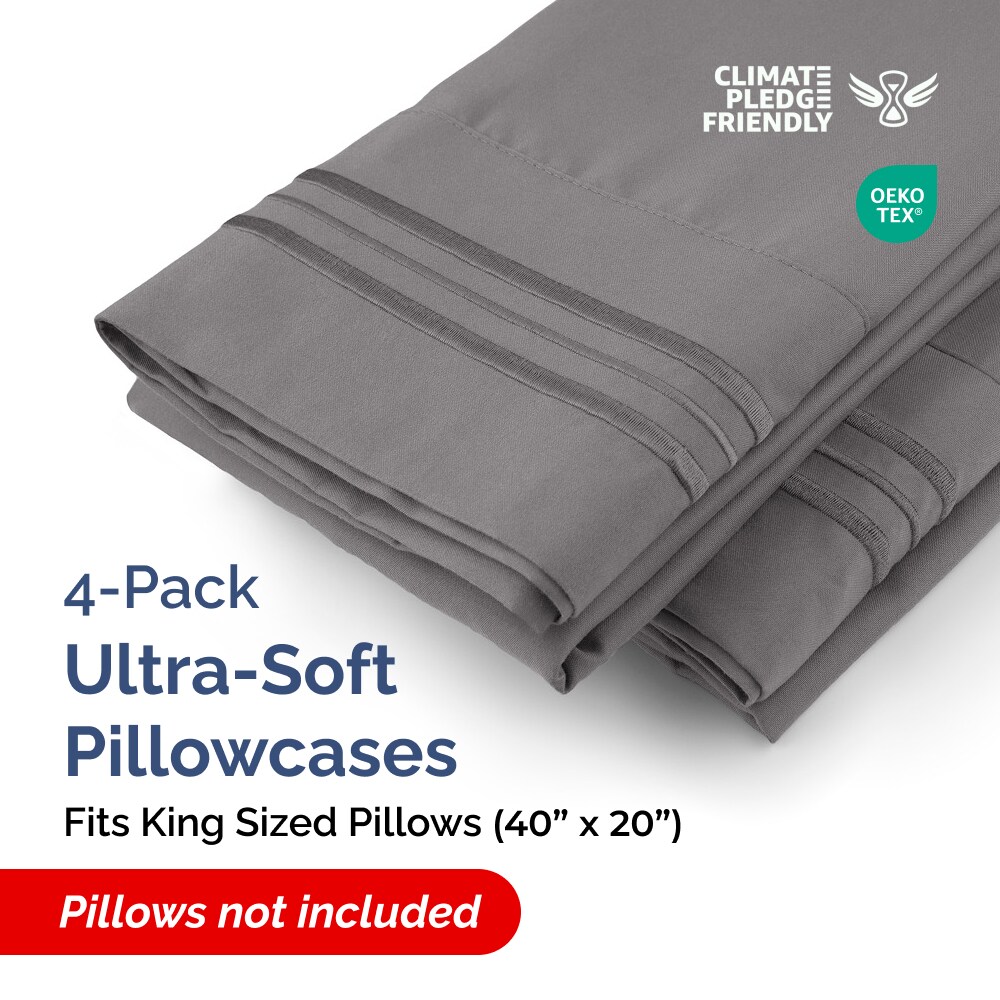 CGK Linens 5060623442941 Pillow-Cases - View #2