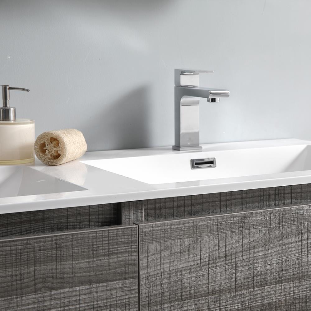 Fresca FCB93-3030HA-D-I Bath-Vanity-Combo - View #6