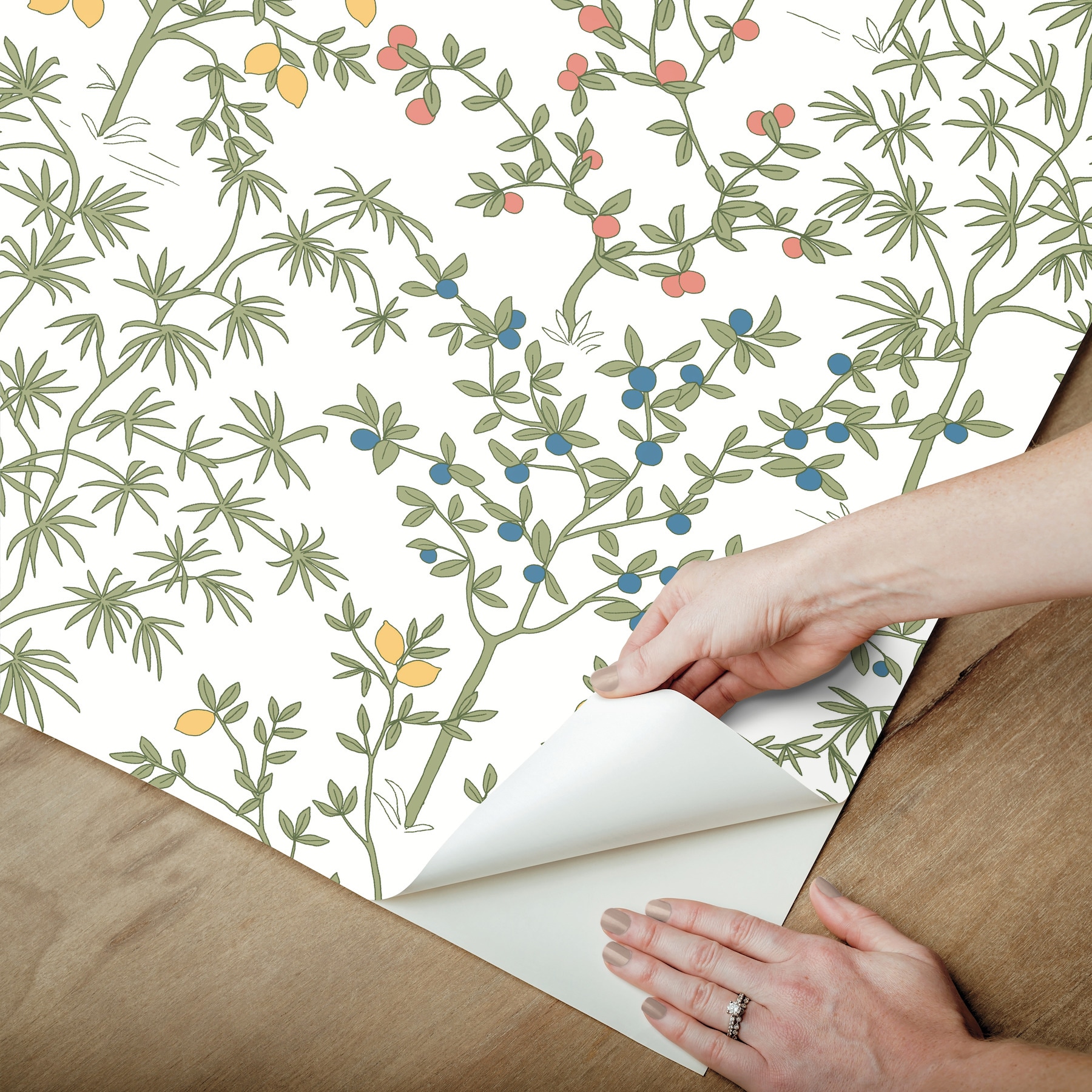 Erin & Ben PSW1455RL wallpaper - View #6