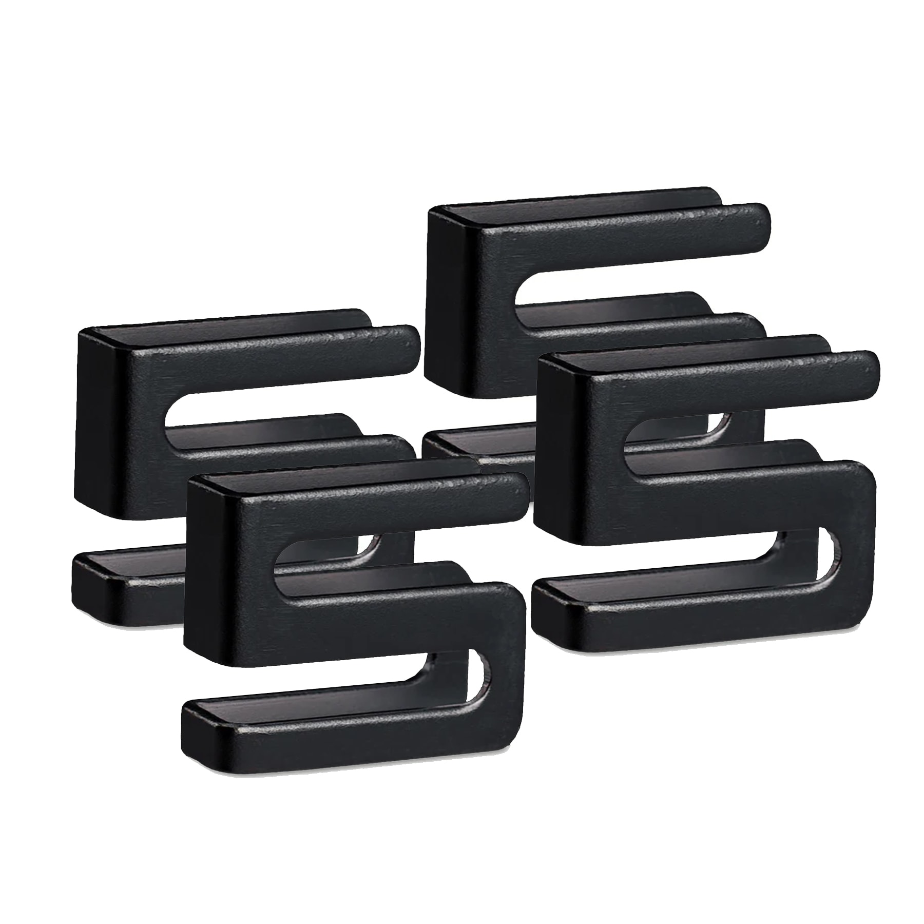 Alera ALESW59SHBL Wire-Closet-Accessories - View #4