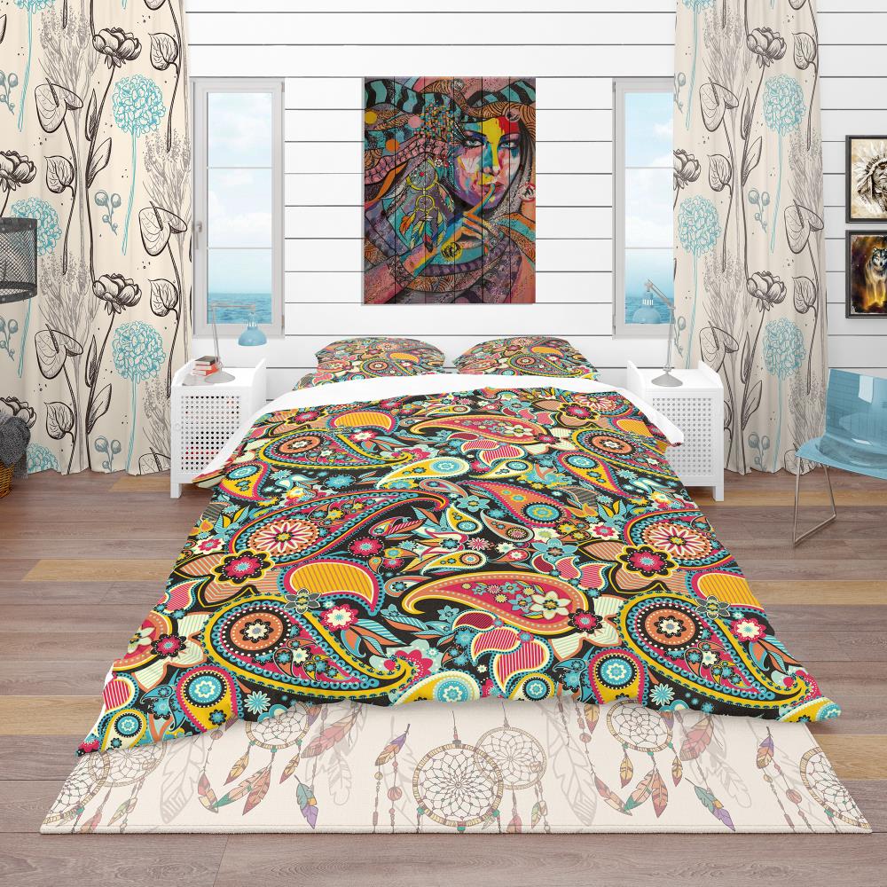 Designart BED18736-Q bedding - View #2