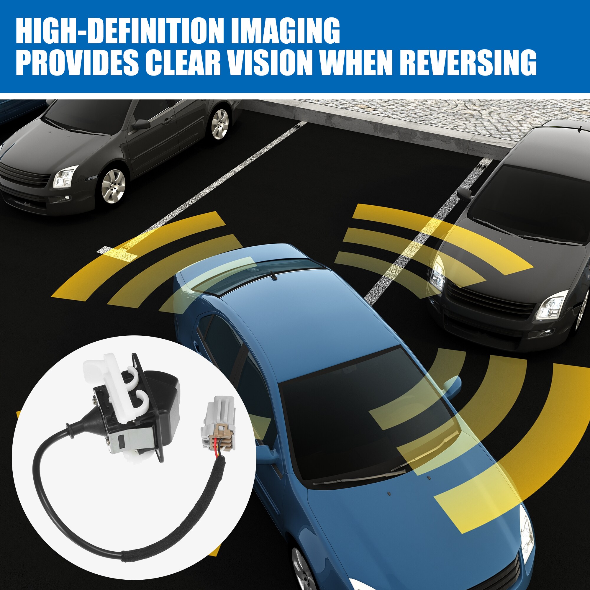 Unique Bargains S25122200UX6589 Dash-Cams - View #6