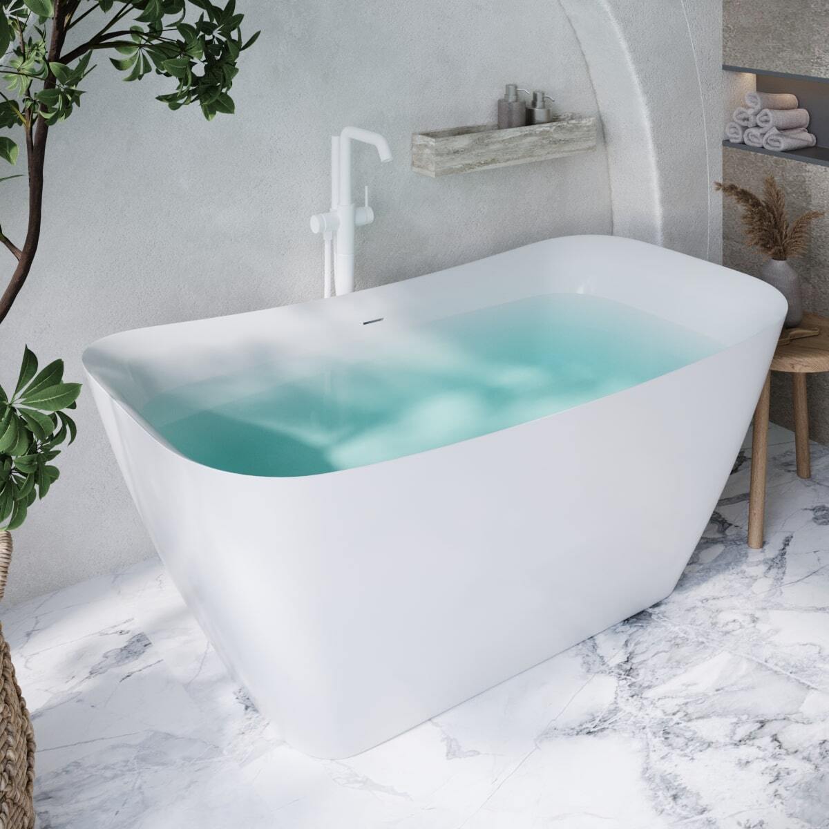 Streamline NHR-1040-606-WH bathtubs - View #8