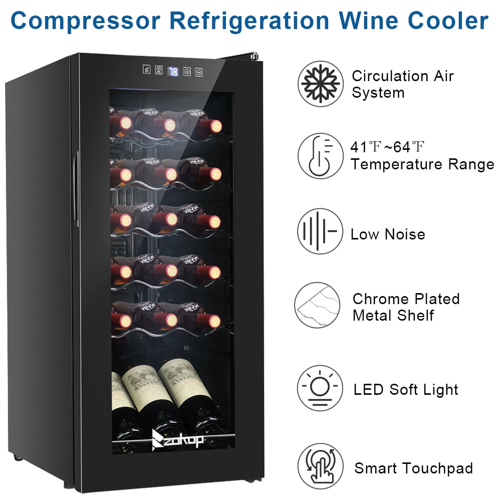Winado LO1G27000501 Wine-Chillers - View #5