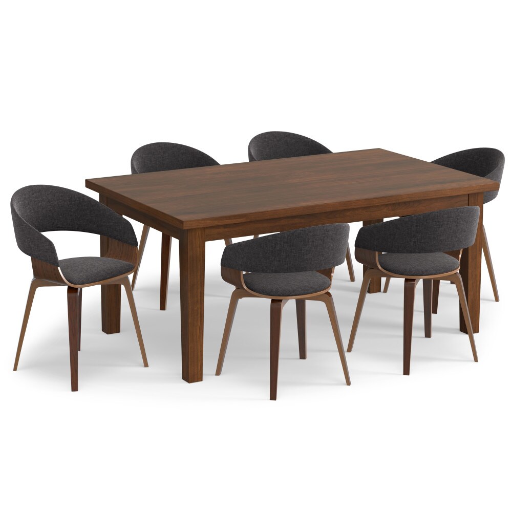 Simpli Home LO7DS001EARCGWL Dining-Sets - View #3