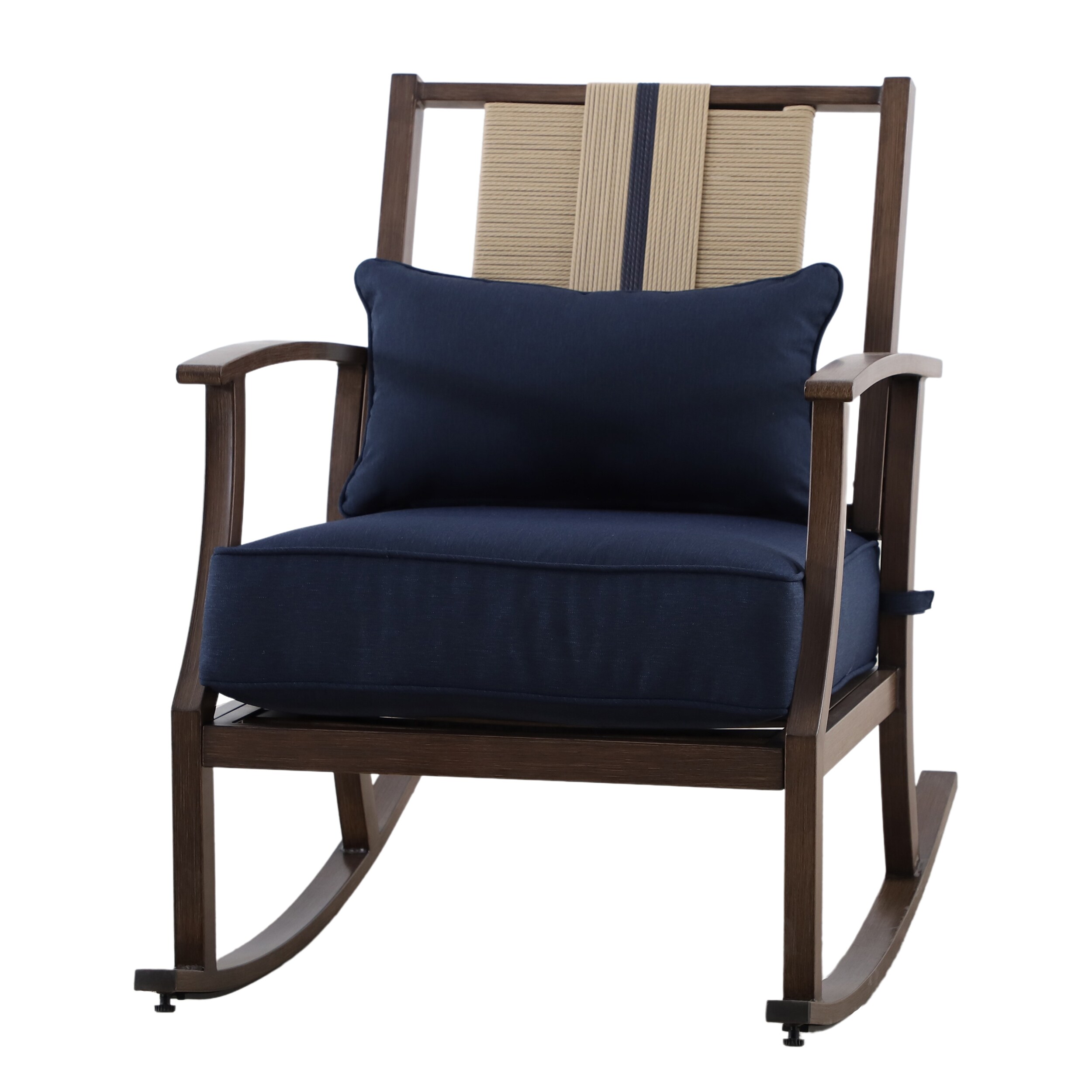 allen and roth outdoor rocker