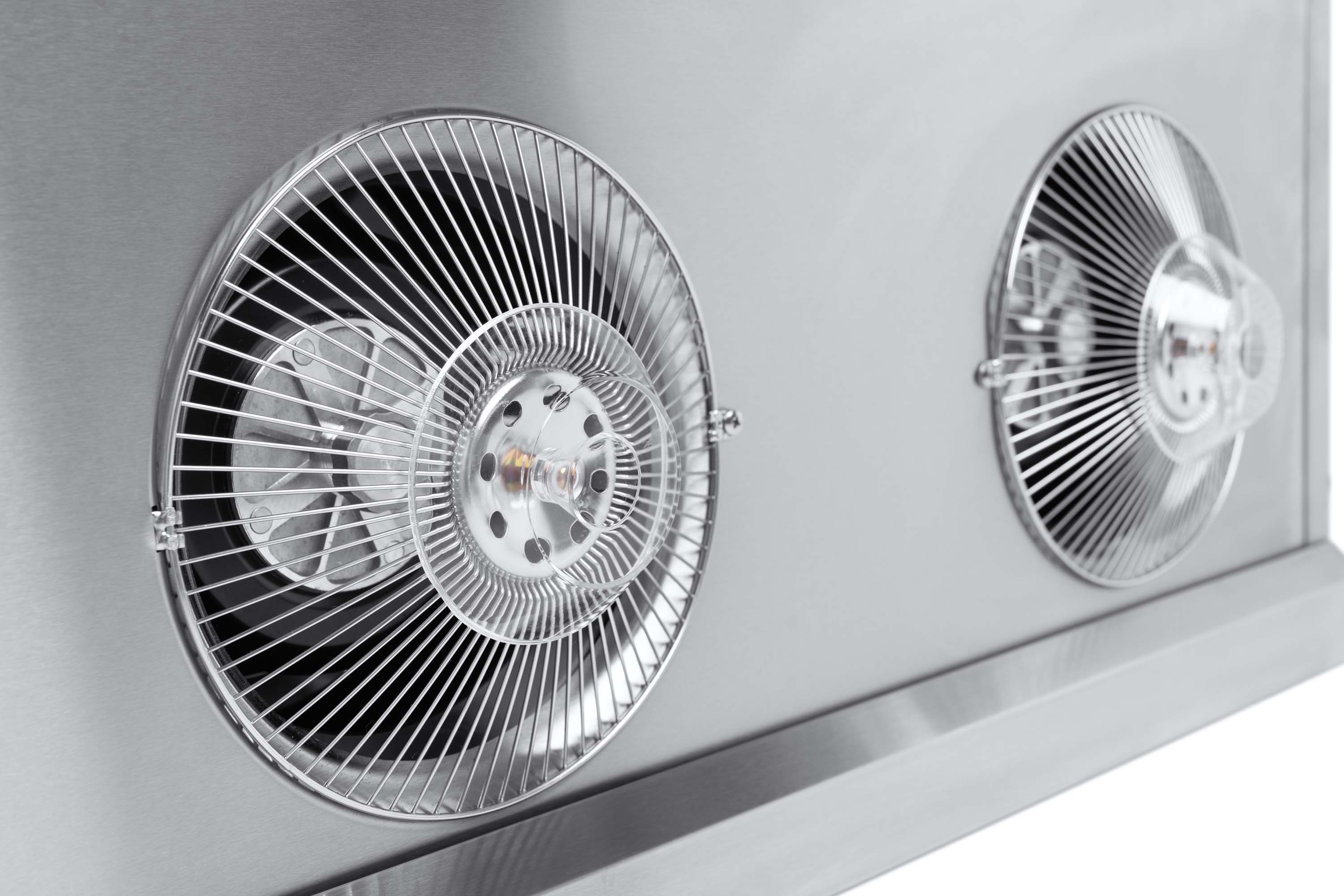 Hauslane UC-C100SS-30 Undercabinet-Range-Hoods - View #7