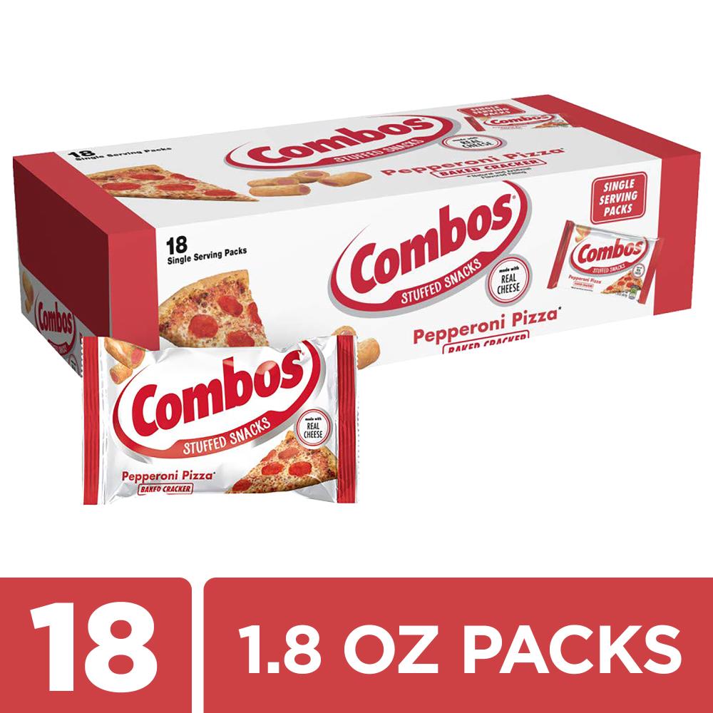 Combos 1.8-oz Corn Chips/Snacks at