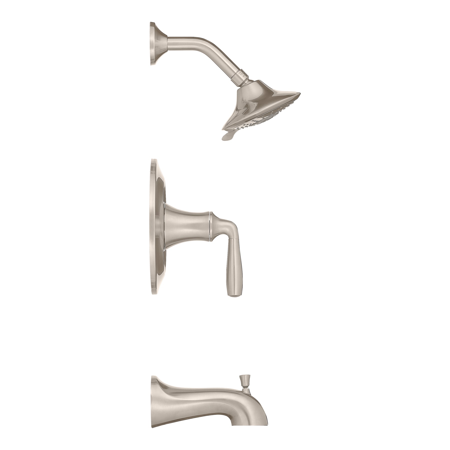Pfister LG89-8TRK Tub-Shower-Faucets - View #2