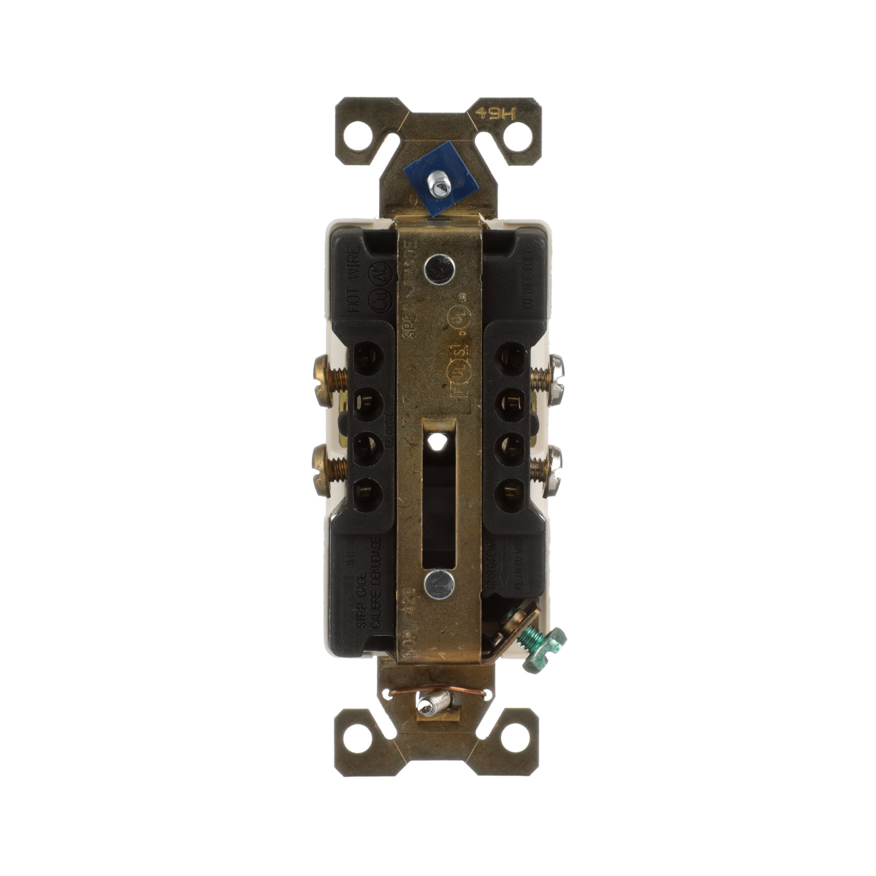 Eaton AH5252LA-BX-LW receptacles - View #4