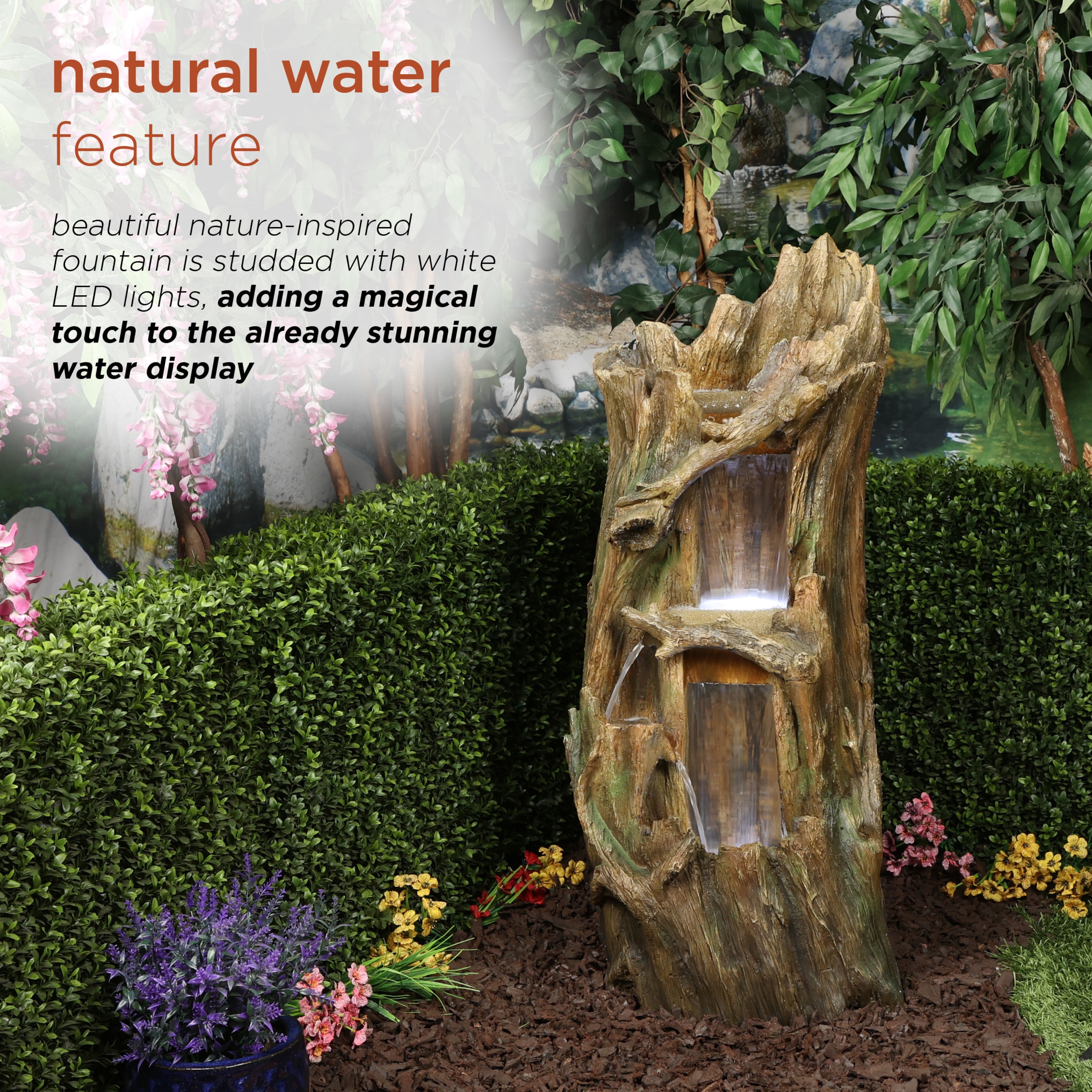 Alpine Corporation TZL346 fountains - View #7