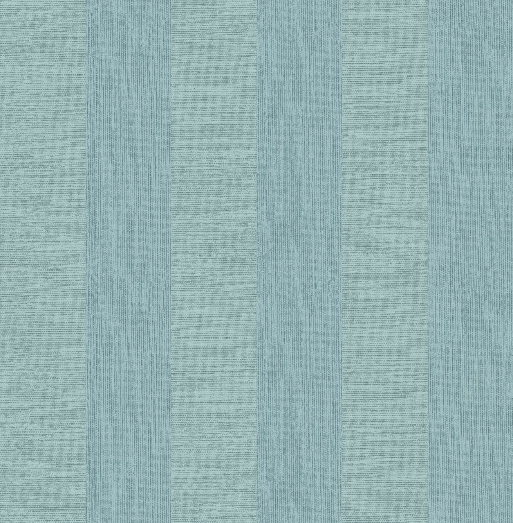 Decorline 2896-25309 Architecture 56.4-Sq. Feet Blue Non-woven Stripes Unpasted Wallpaper