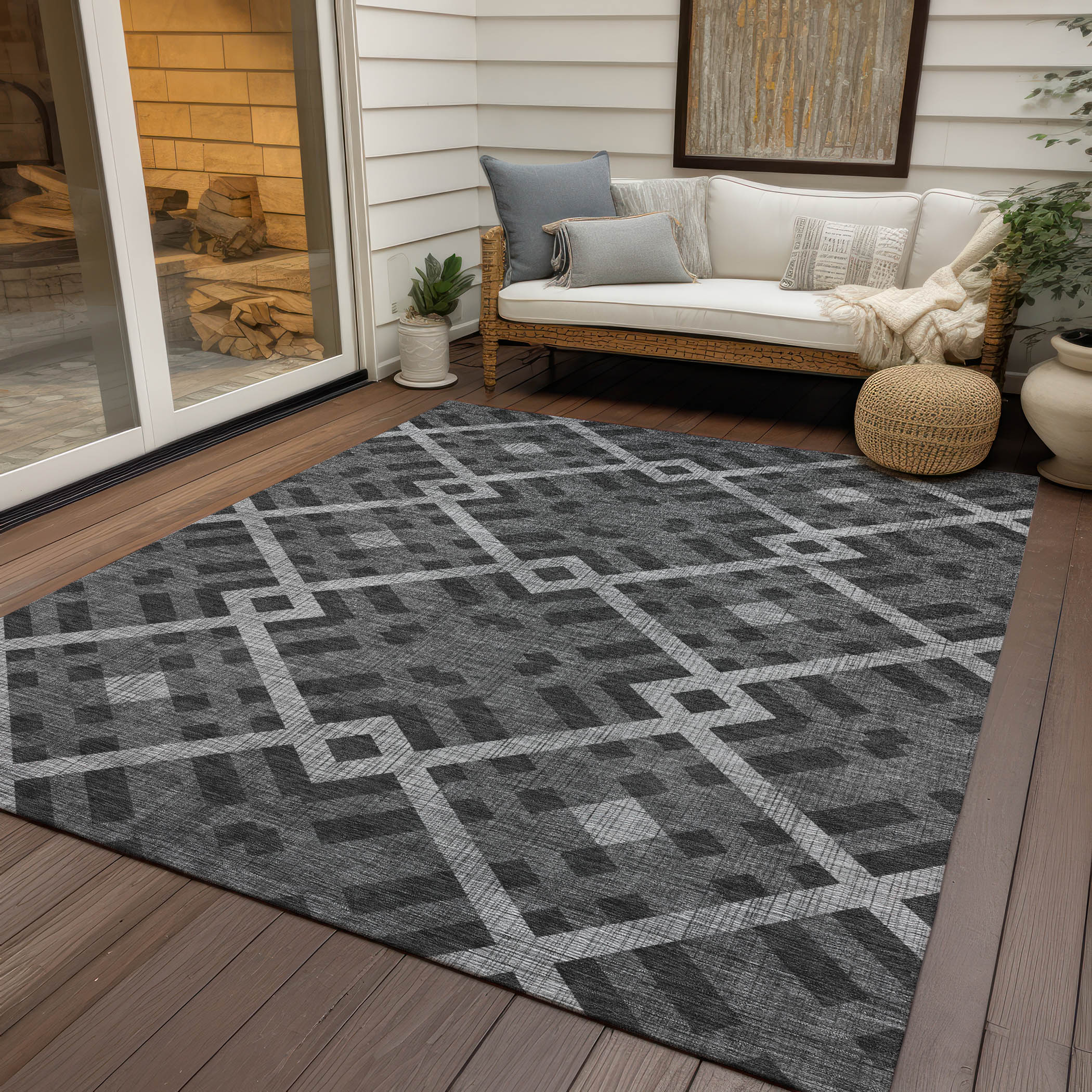 Addison Rugs ACN616CC5X8 rugs - View #9